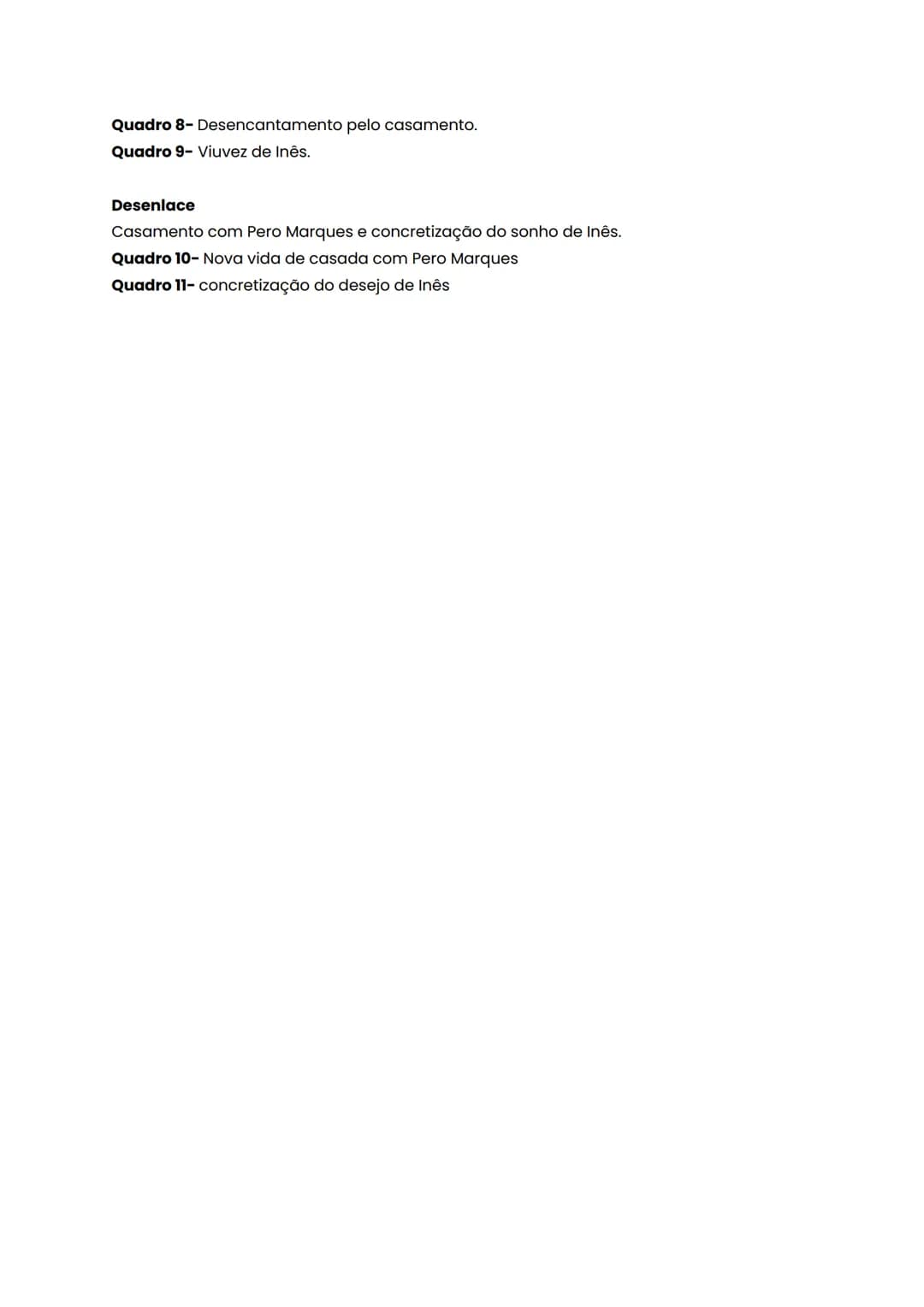 A Farsa de Inês Pereira é uma peça de teatro escrita por Gil Vicente. Este
desafiado, aceitou escrever uma peça que comprovasse o provérbio