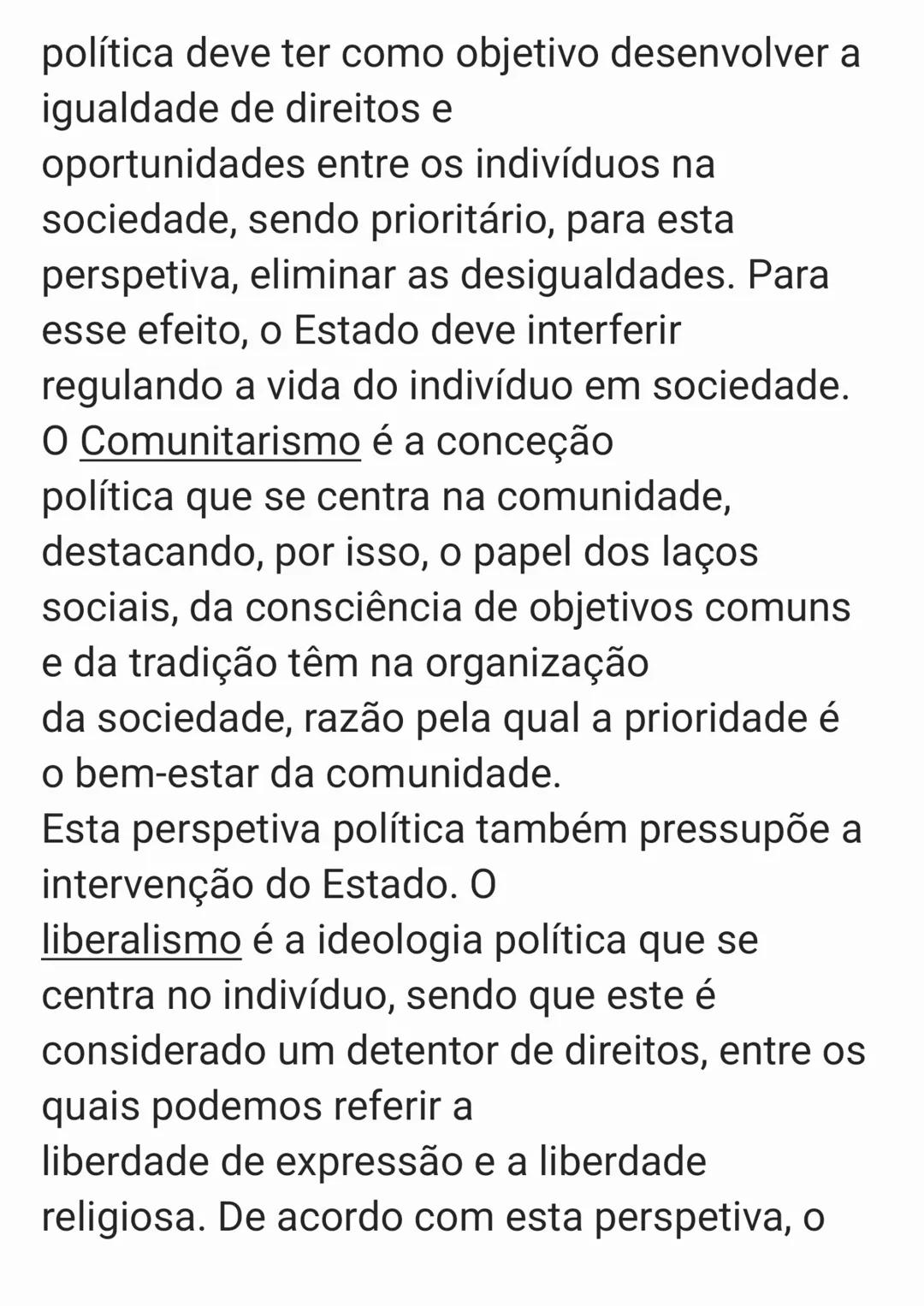 Formular o problema da organização de uma
sociedade justa e indicar as teorias que lhe
procuram dar resposta;
Problema: "Como organizar uma
