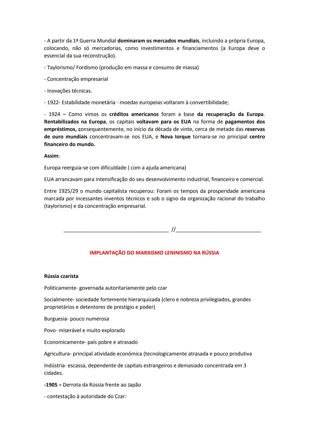# UM NOVO EQUILÍBRIO GLOBAL
- 1ª Guerra Mundial (1914/1918)
- Assinatura do Armistício pela Alemanha (11 de novembro de 1918)
- Conferênc