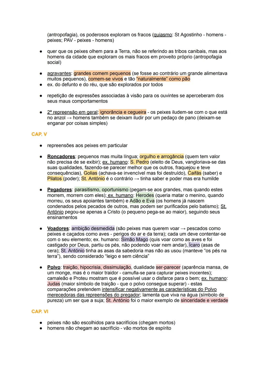 # Contextualização histórico-literária:
- pregado por Padre António Vieira na cidade de São Luís do Maranhão em 13 de
junho de 1654 (dia