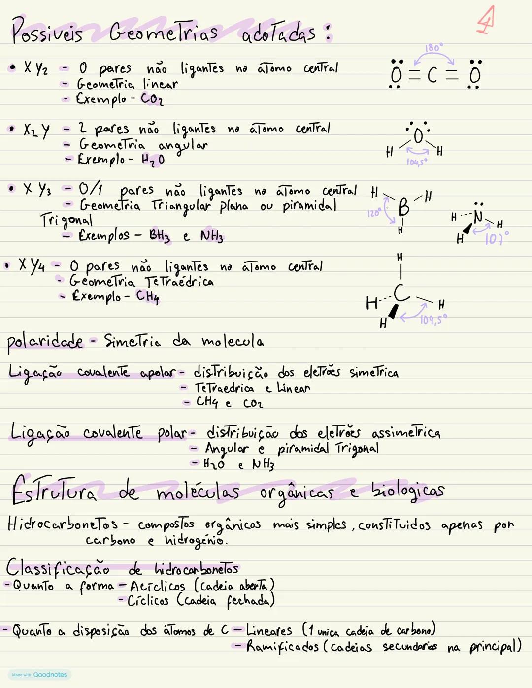 # Química 10° ano
1) Massa e Tamanho dos átomos.
Submultiplos do metro : Micro (M)-10°/Nano (n)-10/Pico (p)-10-13/A-1010
Átomo [
núcleo