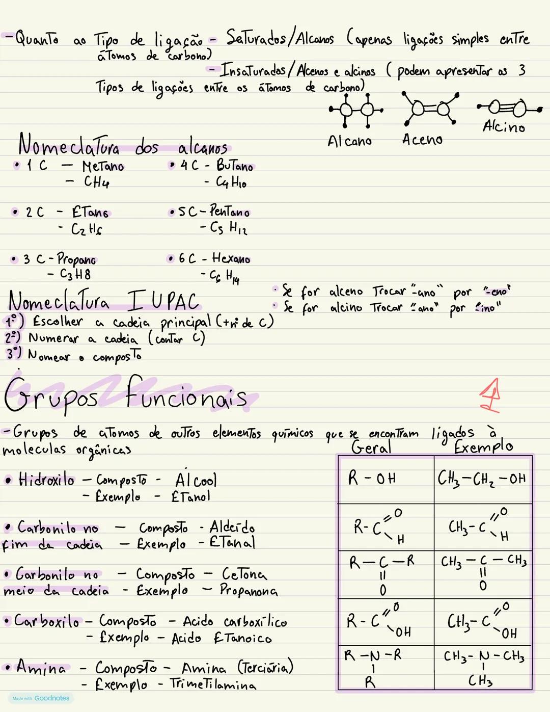 # Química 10° ano
1) Massa e Tamanho dos átomos.
Submultiplos do metro : Micro (M)-10°/Nano (n)-10/Pico (p)-10-13/A-1010
Átomo [
núcleo