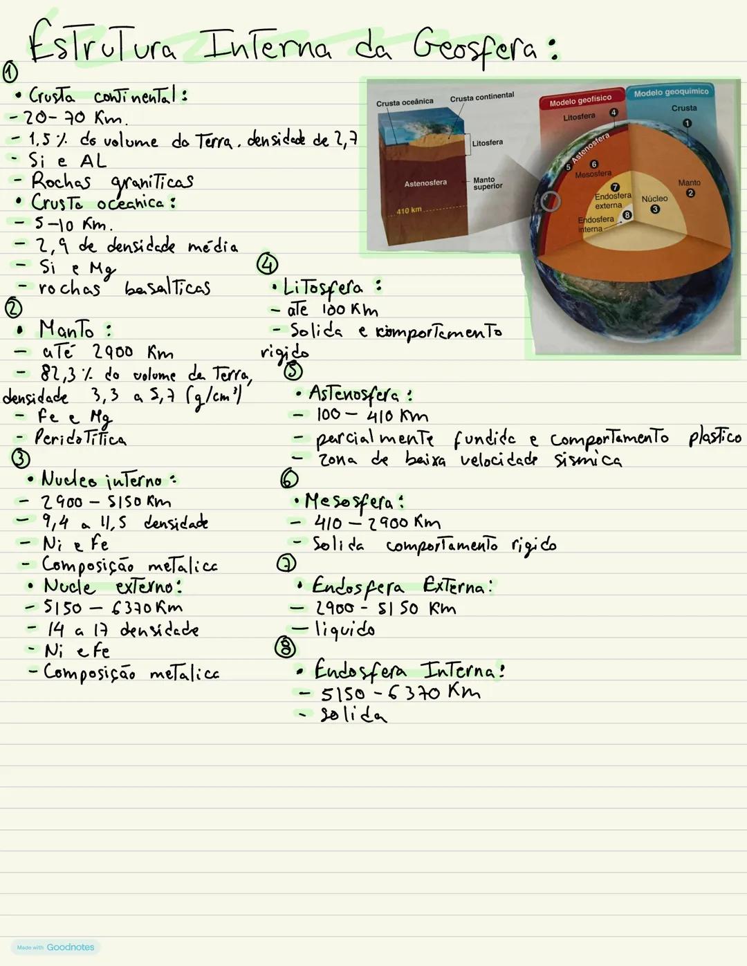 # Geologia 10° ano
1) Geologia e me Todos.
- A geologia é a ciencia que estuda a Terra.
- A Terra é um sistema fechado que Troca energia