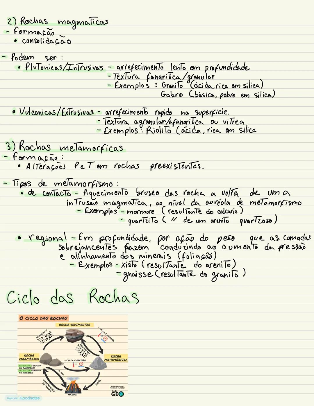 # Geologia 10° ano
1) Geologia e me Todos.
- A geologia é a ciencia que estuda a Terra.
- A Terra é um sistema fechado que Troca energia