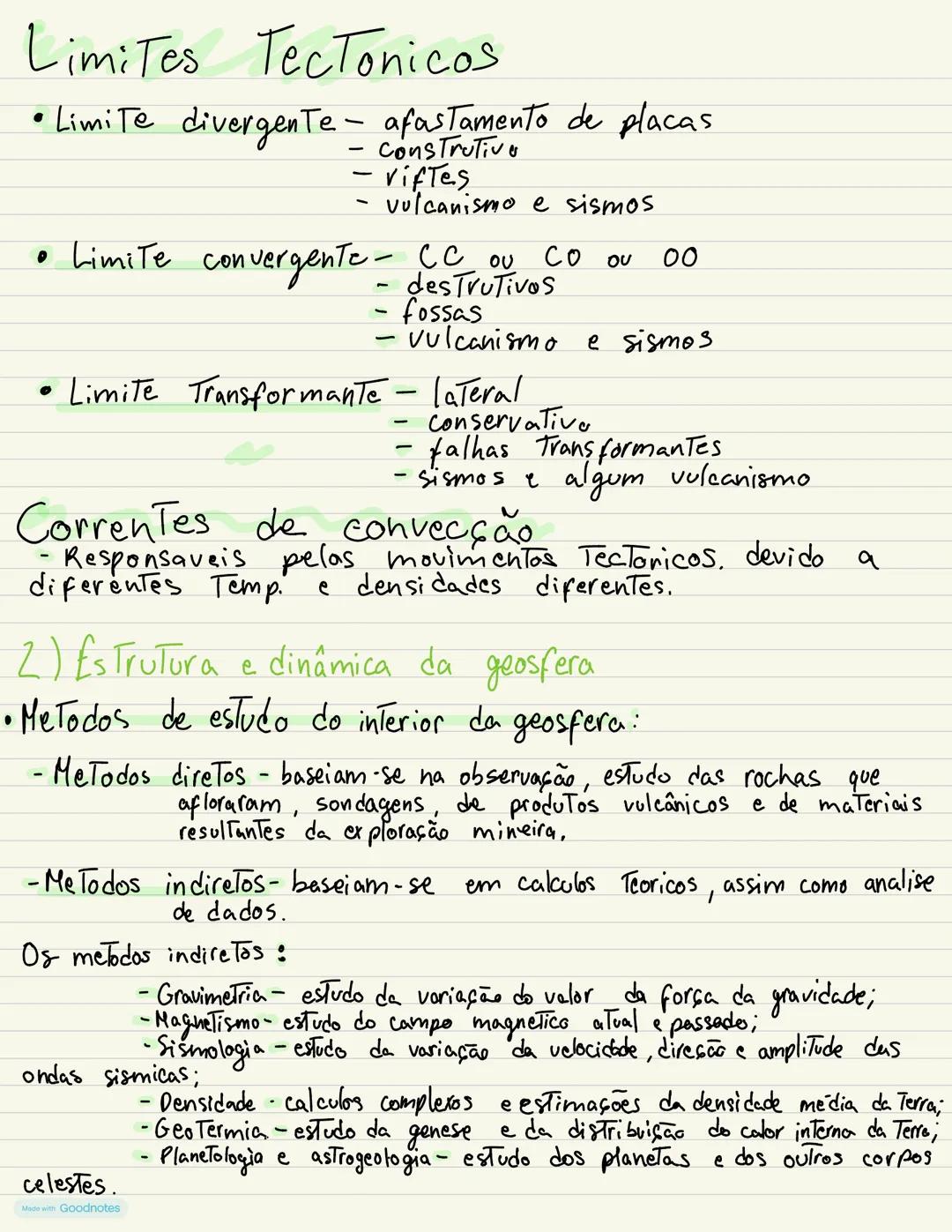 # Geologia 10° ano
1) Geologia e me Todos.
- A geologia é a ciencia que estuda a Terra.
- A Terra é um sistema fechado que Troca energia