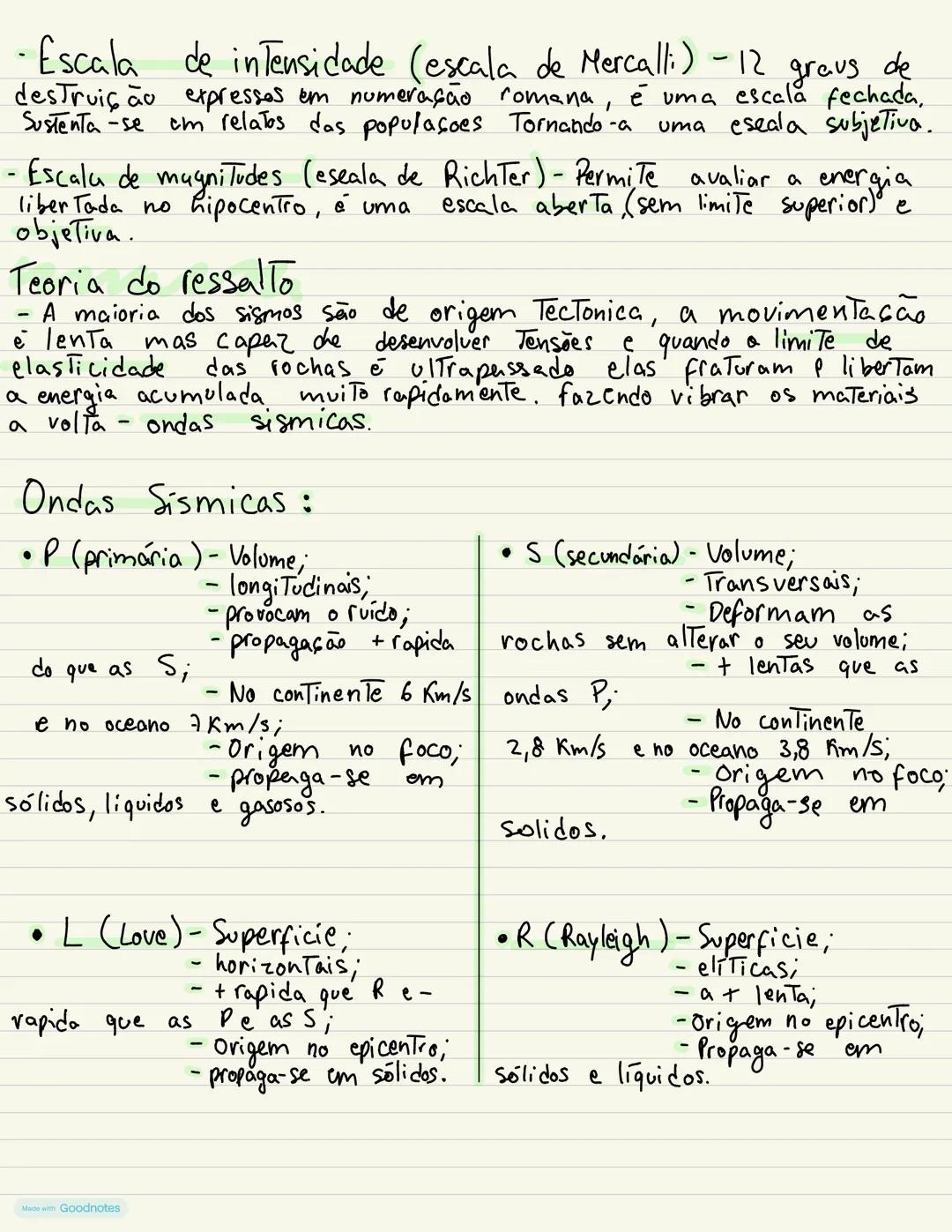 # Geologia 10° ano
1) Geologia e me Todos.
- A geologia é a ciencia que estuda a Terra.
- A Terra é um sistema fechado que Troca energia