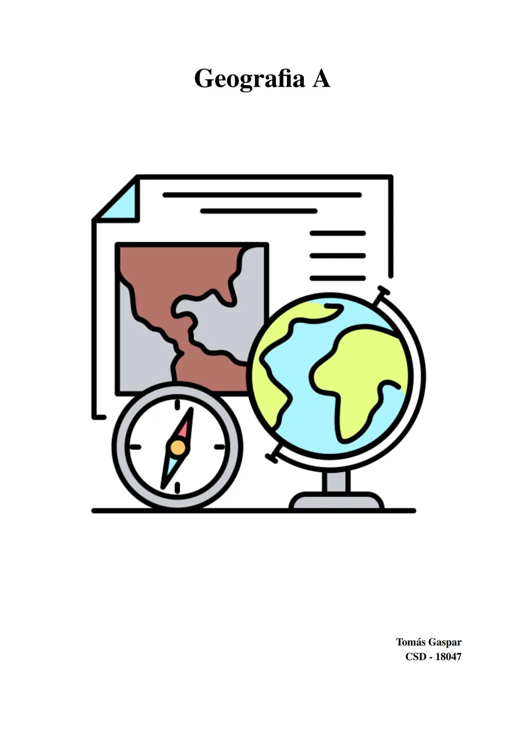 # Geografia A
Tomás Gaspar
CSD - 18047 # RECURSOS ENERGÉTICOS
Como se classificam os recursos energéticos?
Os recursos energéticos podem