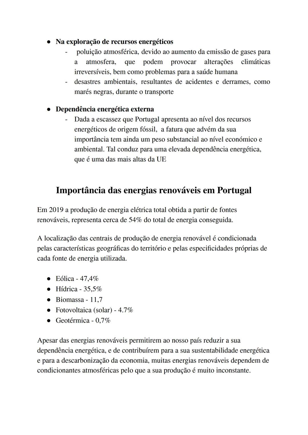 # Geografia A
Tomás Gaspar
CSD - 18047 # RECURSOS ENERGÉTICOS
Como se classificam os recursos energéticos?
Os recursos energéticos podem