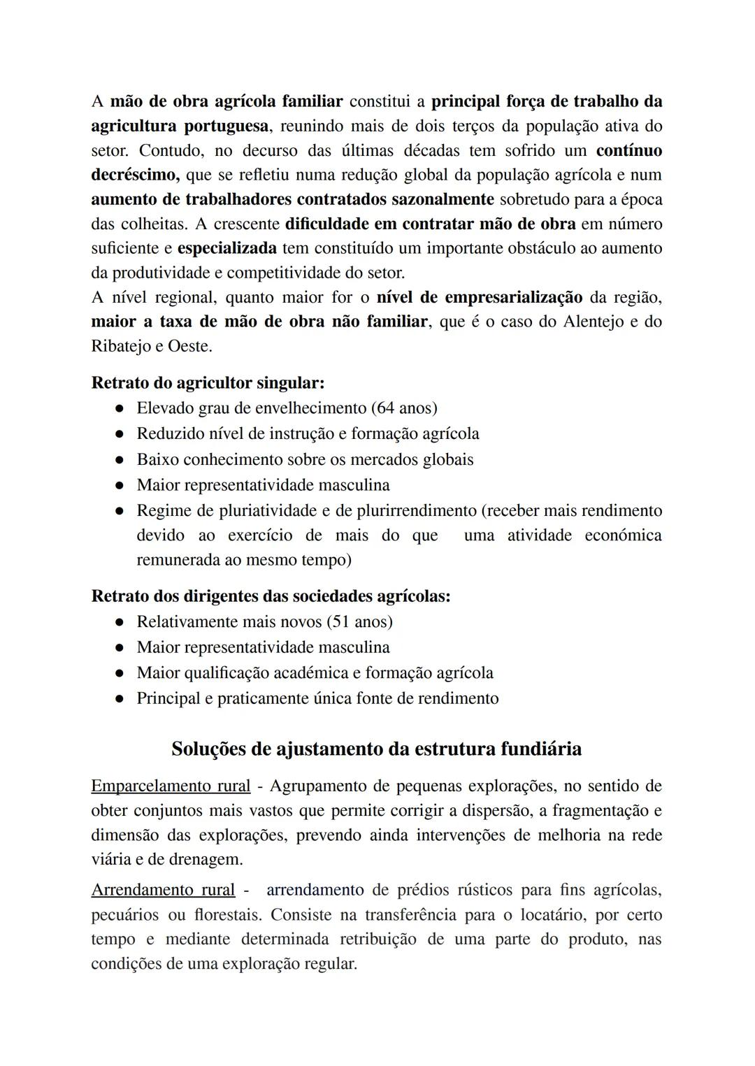 11° Ano - GEO
AGRICULTURA
Espaço rural - Compreende os espaços agrário e agrícola e caracteriza-se pelo
predomínio de atividades ligadas à e