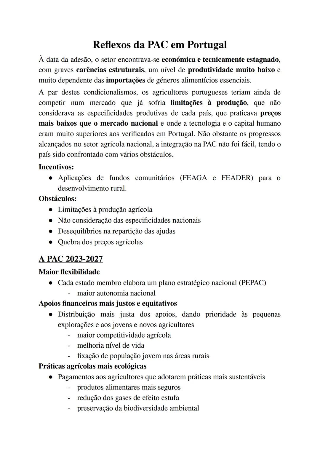 11° Ano - GEO
AGRICULTURA
Espaço rural - Compreende os espaços agrário e agrícola e caracteriza-se pelo
predomínio de atividades ligadas à e