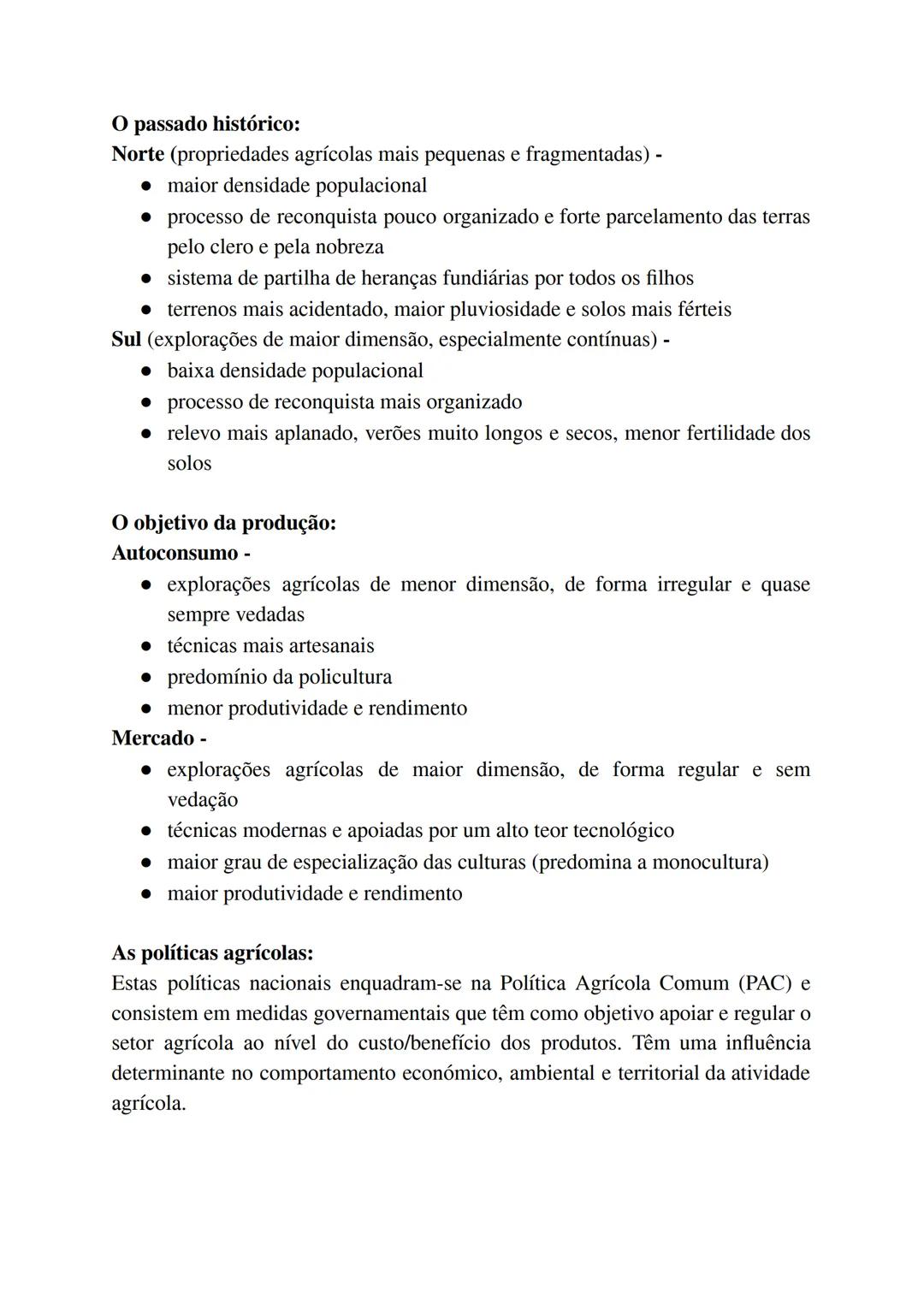 11° Ano - GEO
AGRICULTURA
Espaço rural - Compreende os espaços agrário e agrícola e caracteriza-se pelo
predomínio de atividades ligadas à e