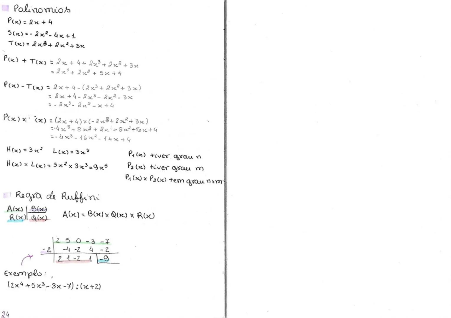 Hatemática
10°
Ano!!
-matemática. A 10°
Casos Notaveis
$(a+b)^2$= $a^2$ + 2ab + $6^2$
$(a-b)^2$= $a^2$-2ab+$b^2$
$a^2$-$b^2$= (a-b)(a+b)
v