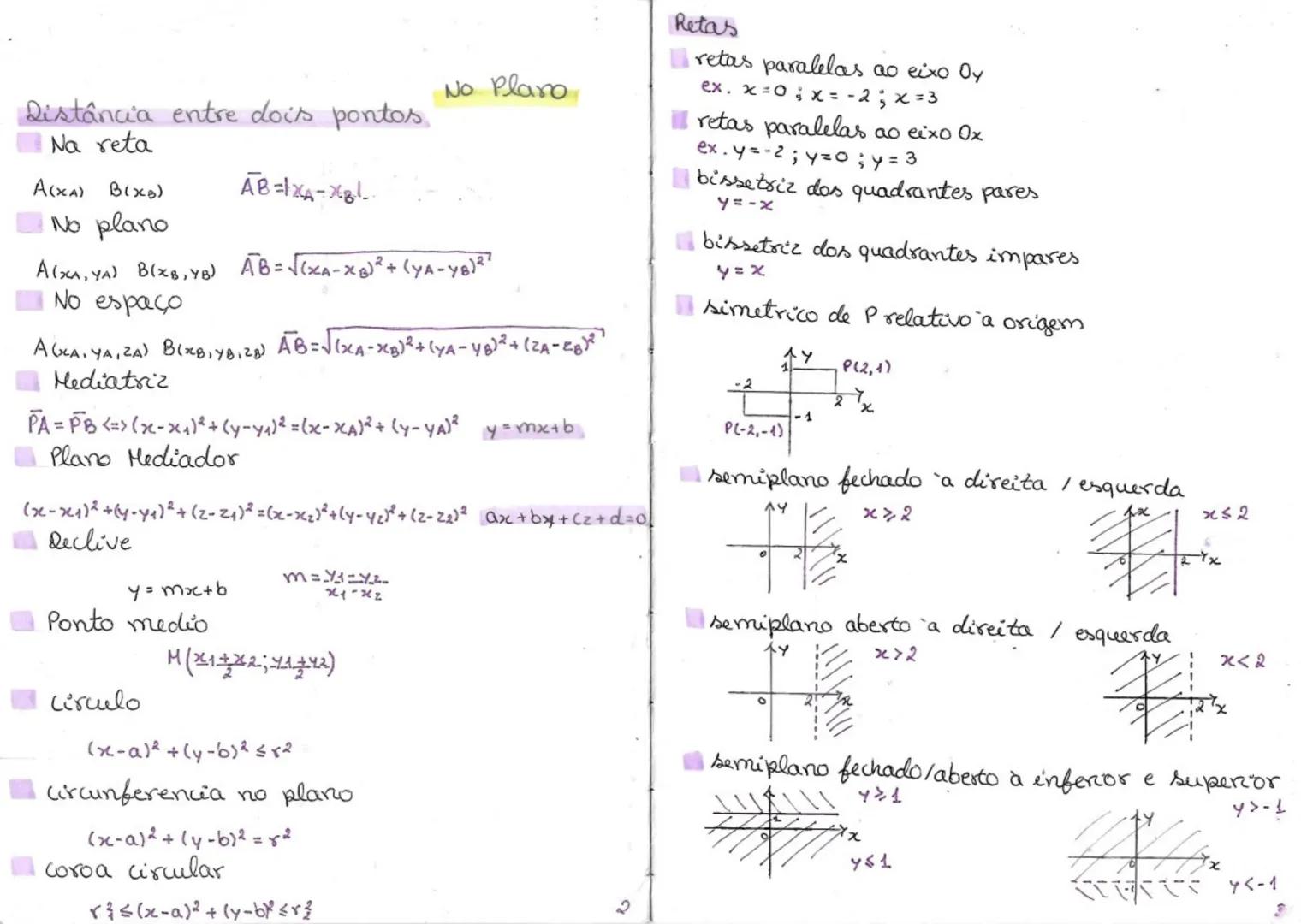 Hatemática
10°
Ano!!
-matemática. A 10°
Casos Notaveis
$(a+b)^2$= $a^2$ + 2ab + $6^2$
$(a-b)^2$= $a^2$-2ab+$b^2$
$a^2$-$b^2$= (a-b)(a+b)
v