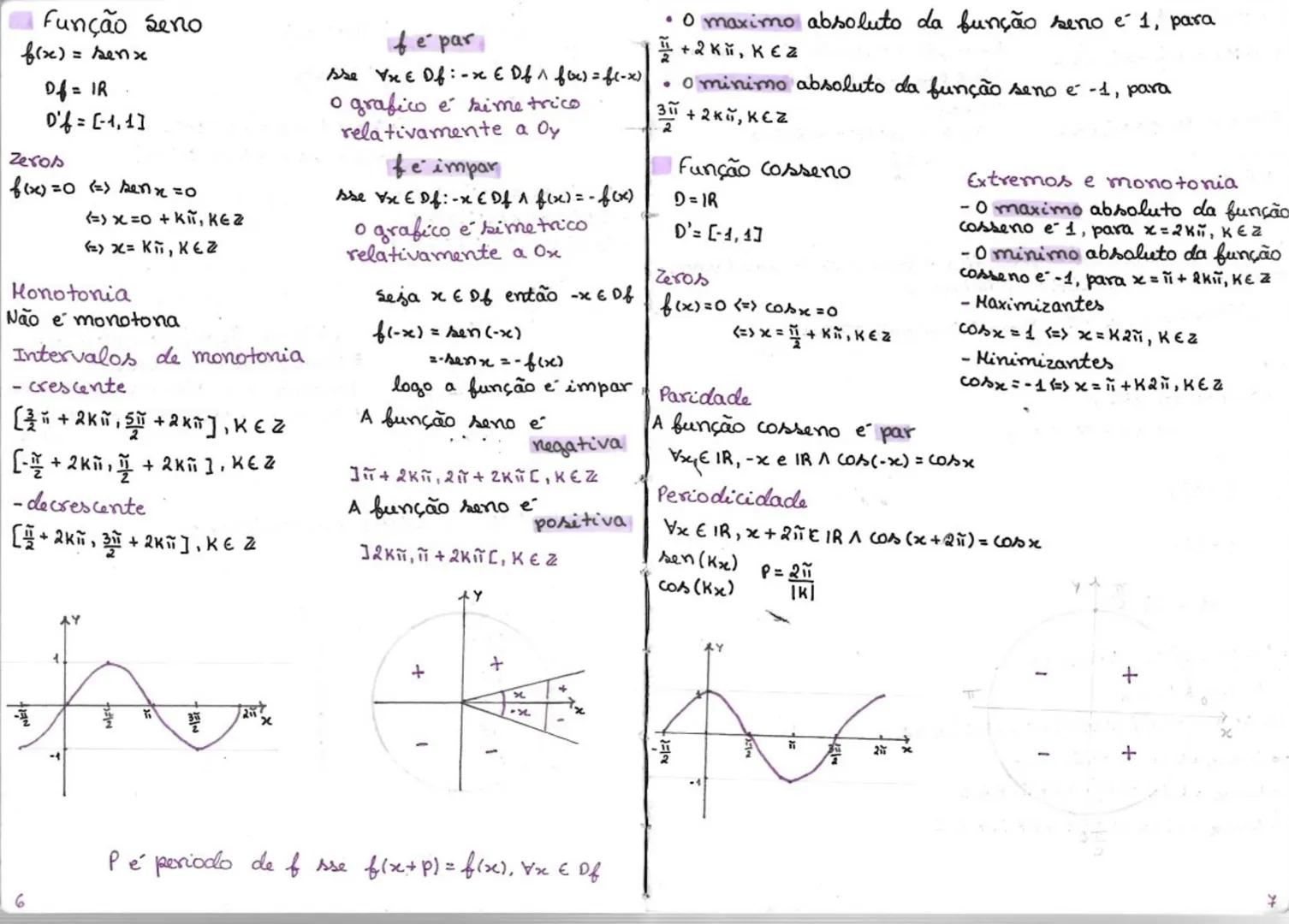 Hatemática
11°
Ano!!
# matematica CAL
Trigonometria
$sen\alpha = \frac{c. c. oporto \alpha}{C. hipotenusa} = \frac{6}{10}$
$cos\alpha