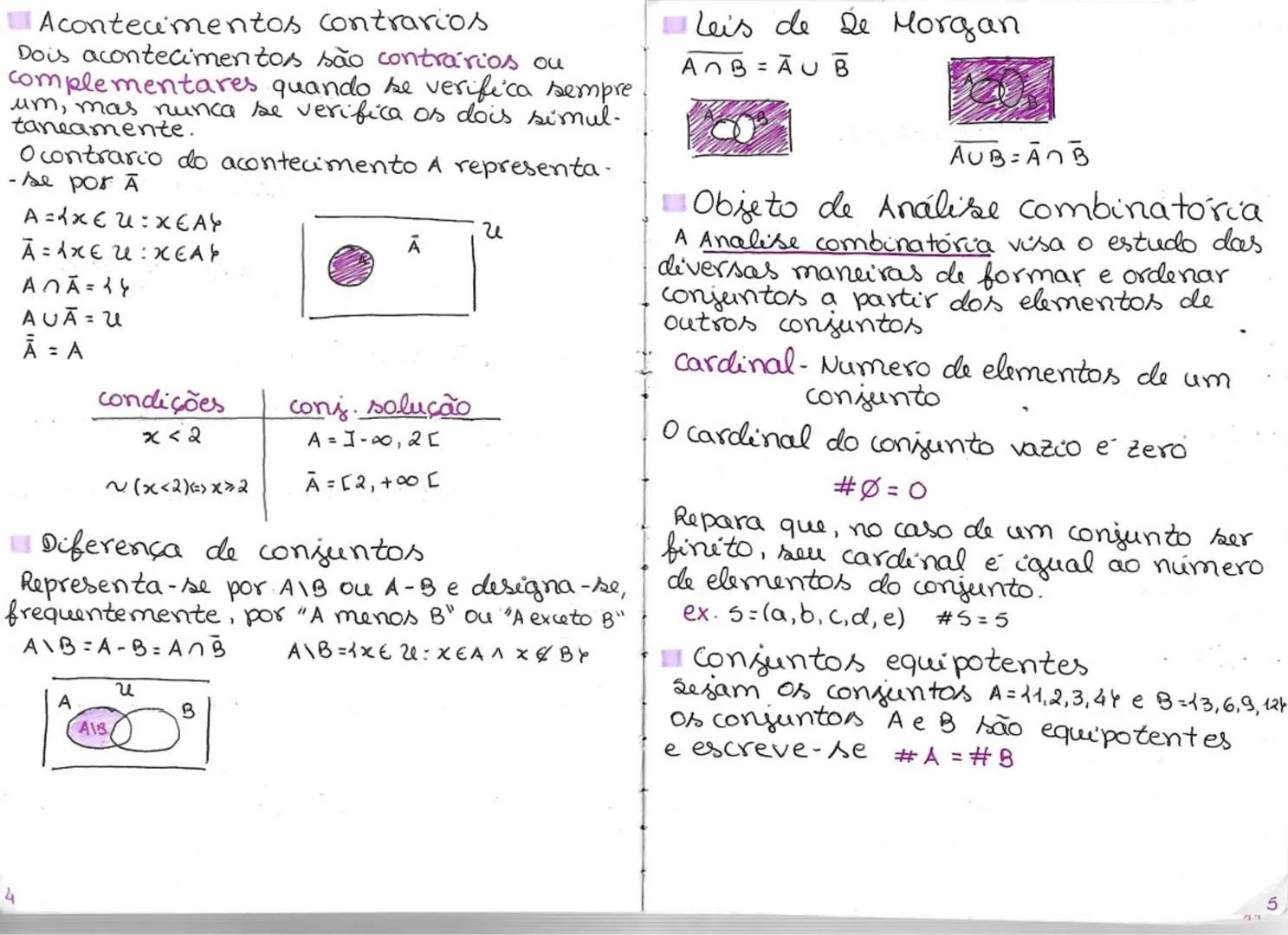 Hatemática
12°
Ano!!
120
MATEMATICA
Experiências Aleatórias
1° experiencia:
"Lança uma moeda e observar a face voltada para cima
E=N,EY N-na