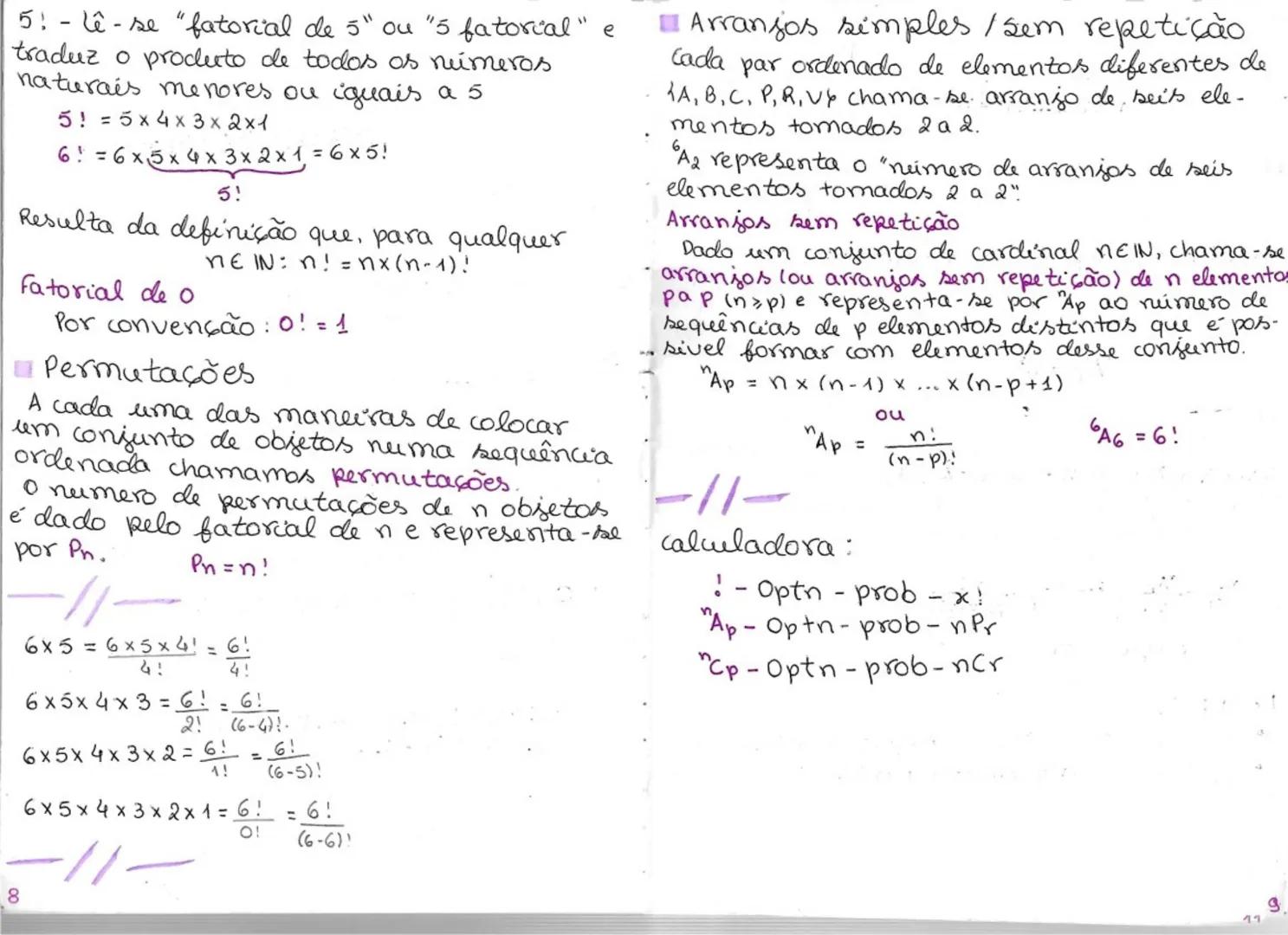 Hatemática
12°
Ano!!
120
MATEMATICA
Experiências Aleatórias
1° experiencia:
"Lança uma moeda e observar a face voltada para cima
E=N,EY N-na