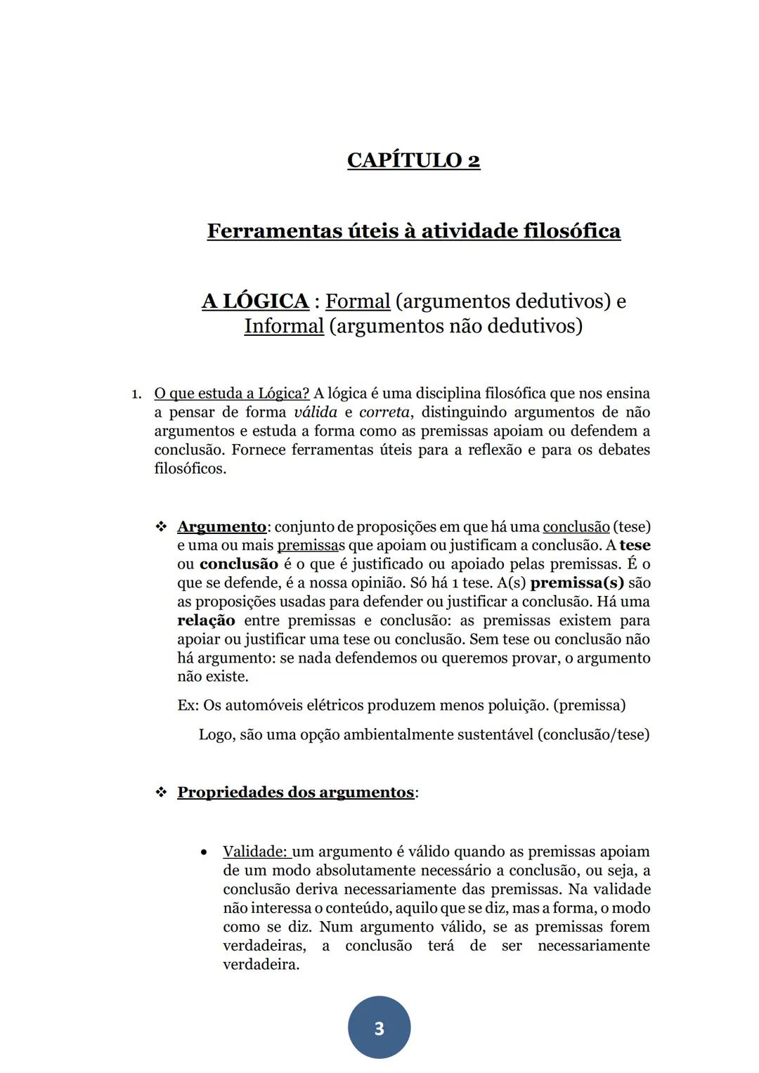 # EXAME DE FILOSOFIA
2022 / 2023 # CAPÍTULO 1
# O que é a Filosofia?
## As questões de Filosofia
- **A filosofia é uma atividade crítica