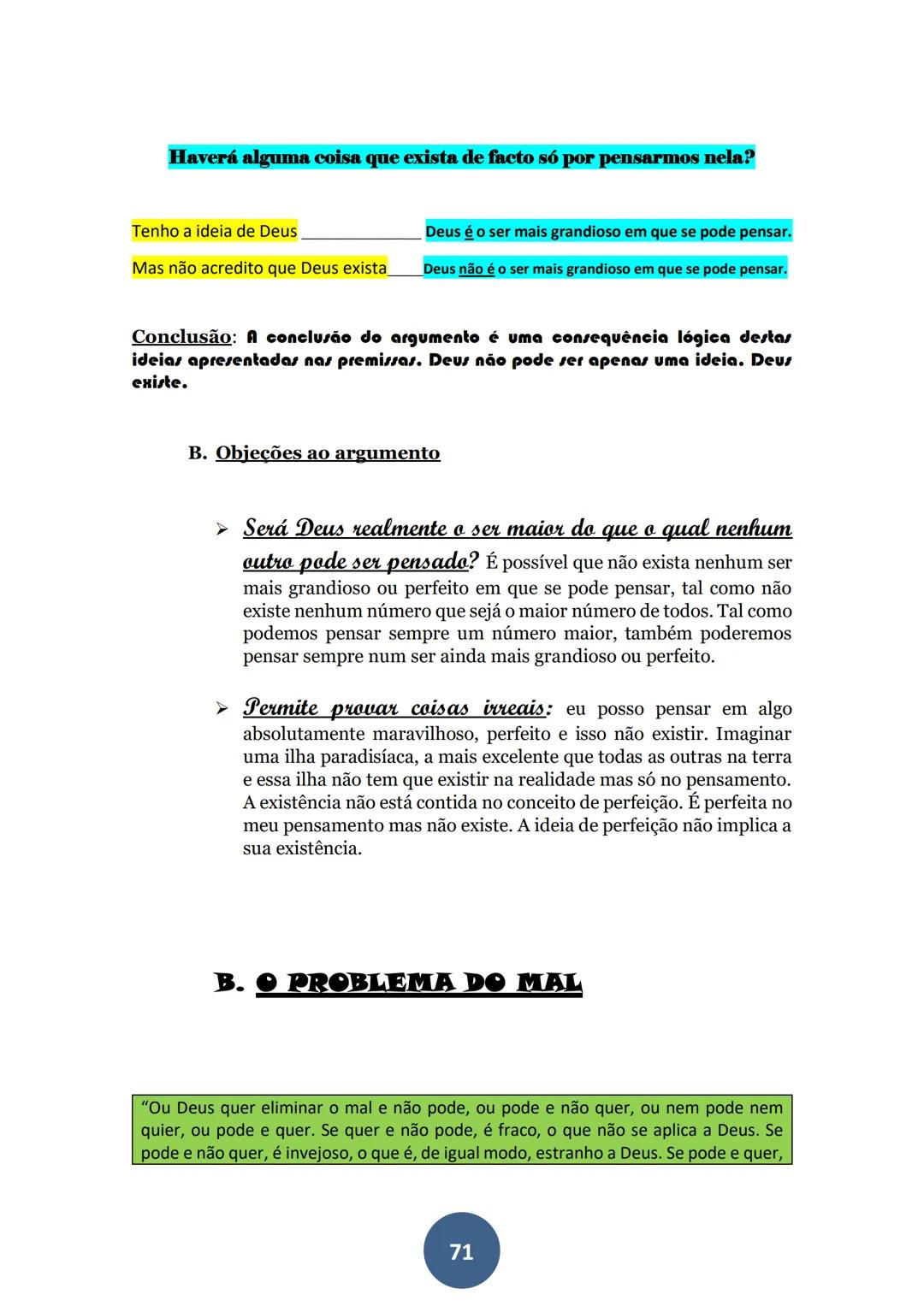 # EXAME DE FILOSOFIA
2022 / 2023 # CAPÍTULO 1
# O que é a Filosofia?
## As questões de Filosofia
- **A filosofia é uma atividade crítica