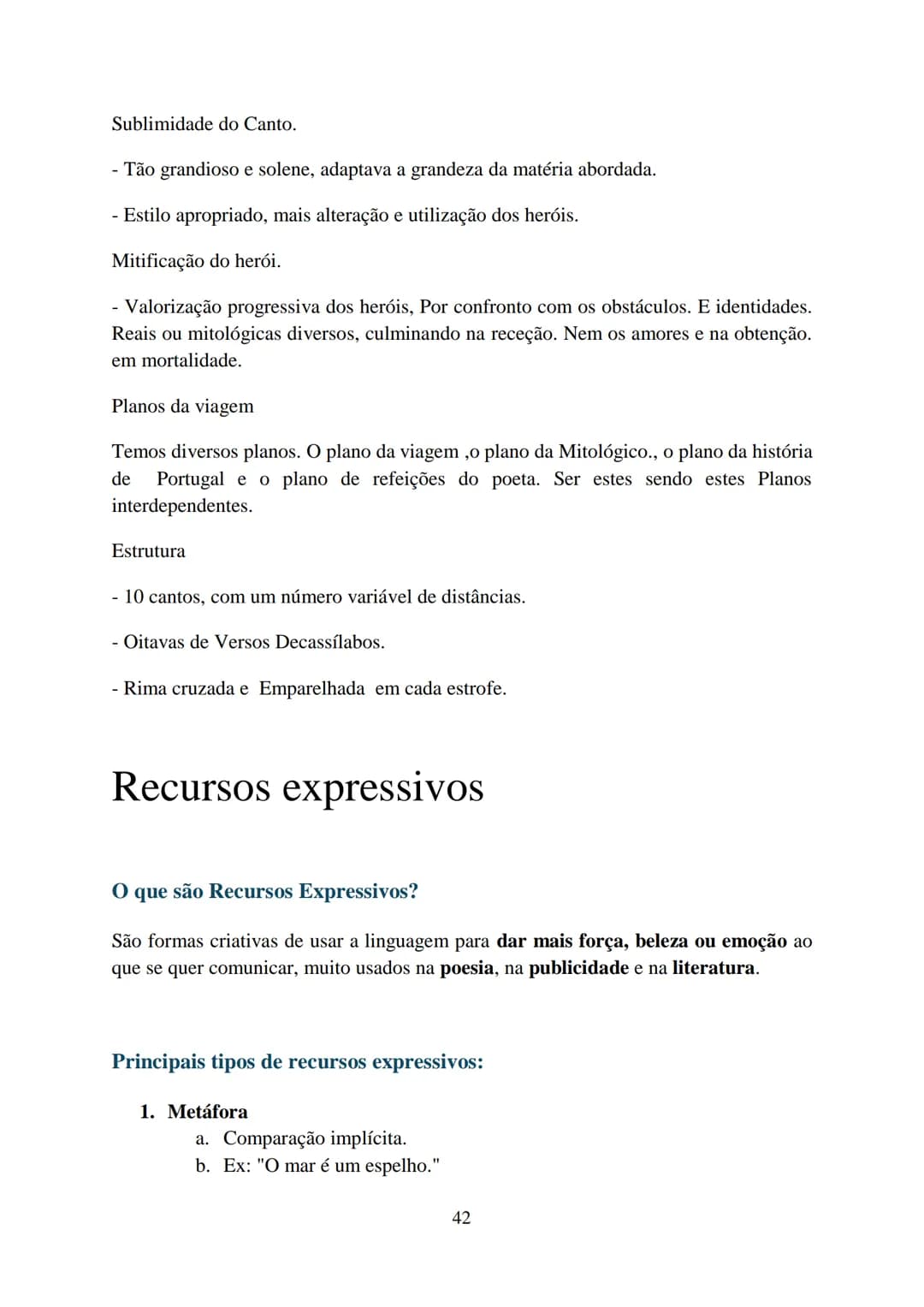 # RESUMOS DE
# LITERATURA
# PORTUGUESA # SERMÃO DE SANTO ANTONIO AOS PEIXES
## Contexto histórico
- Escrita em 1654, durante o período c