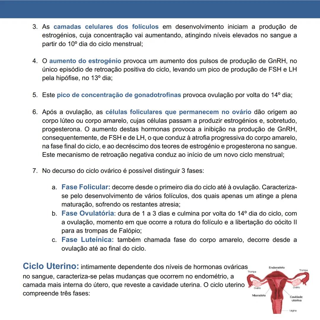 # Regulação Hormonal da Reprodução
## Página 21 a 27
### Sistema Endócrino: constituído por um conjunto
de glândulas produtoras de hormona