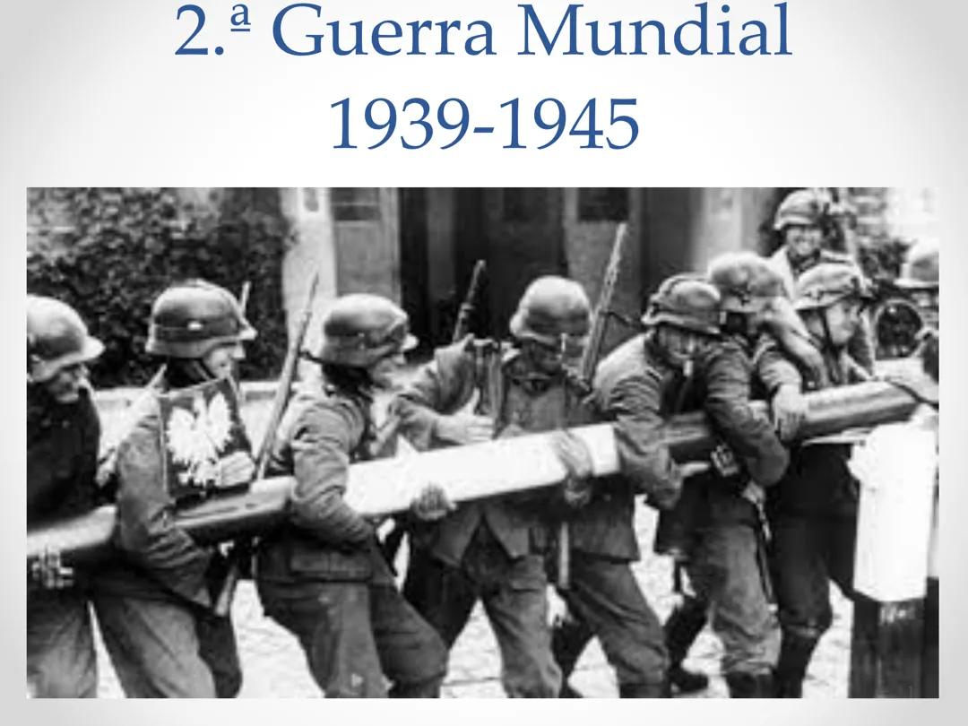 2 Guerra Mundial