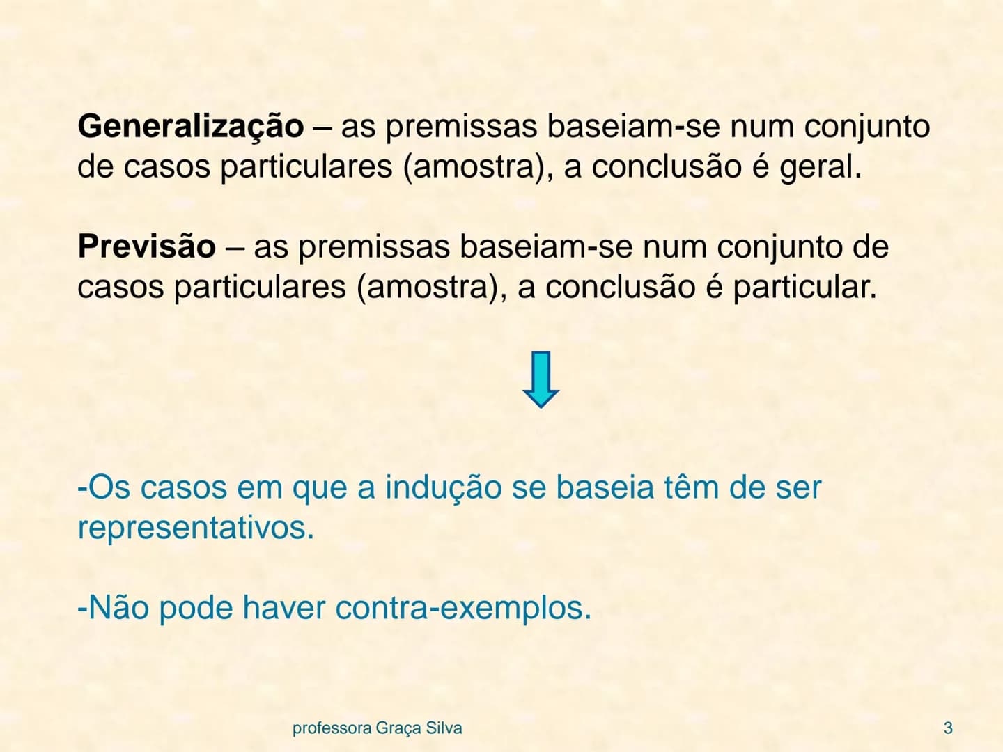 # Argumentos não dedutivos
e falácias informais
Uma falácia é um argumento que parece cogente mas
não é. Pode ser falacioso por três razões