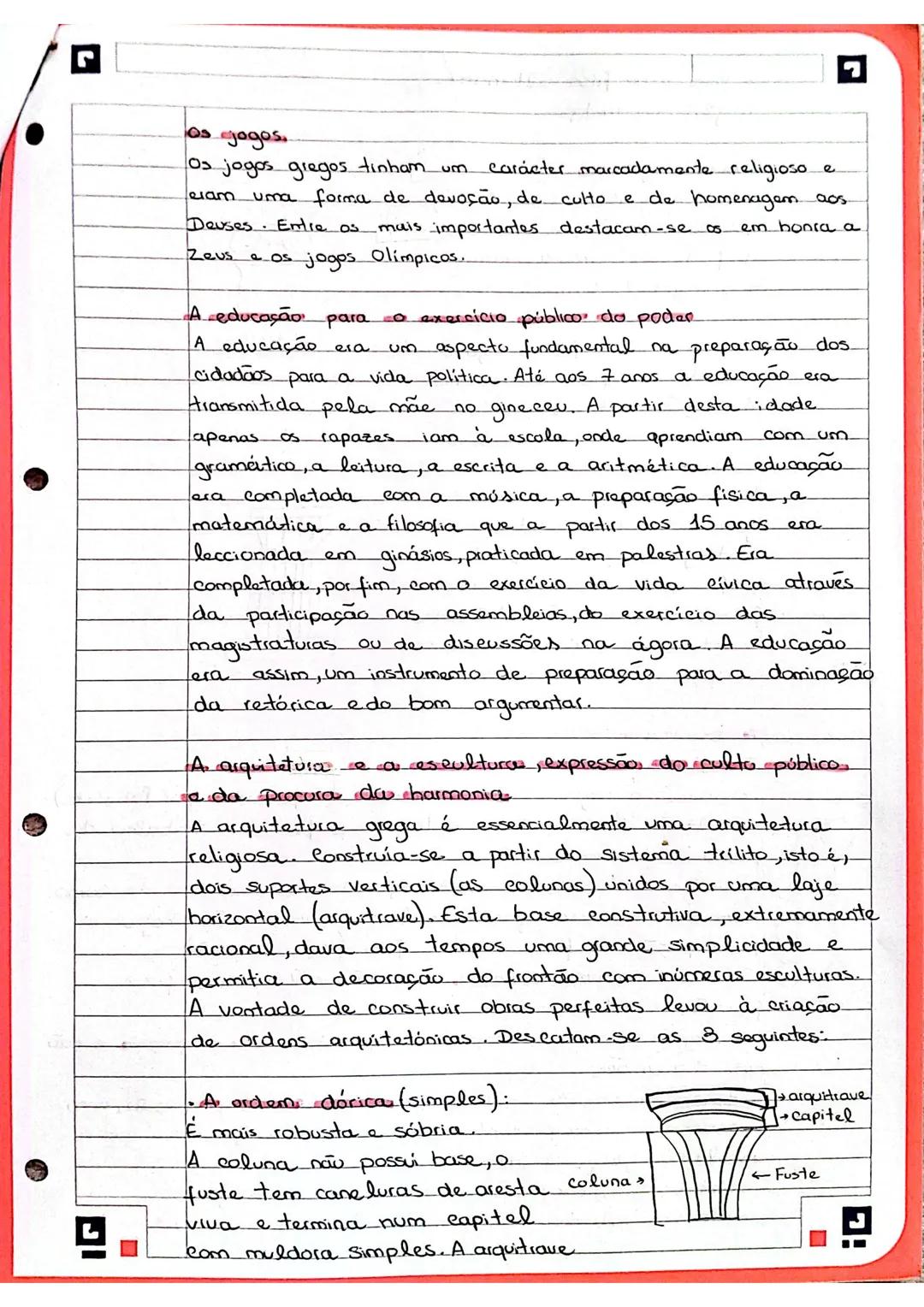 --- OCR Start ---
RESUMUS
Módulo 1
Raízes mediterrânicas da civilização
europeia - cidade, cidadania
e Império na Antiguidade Clássica
1. O