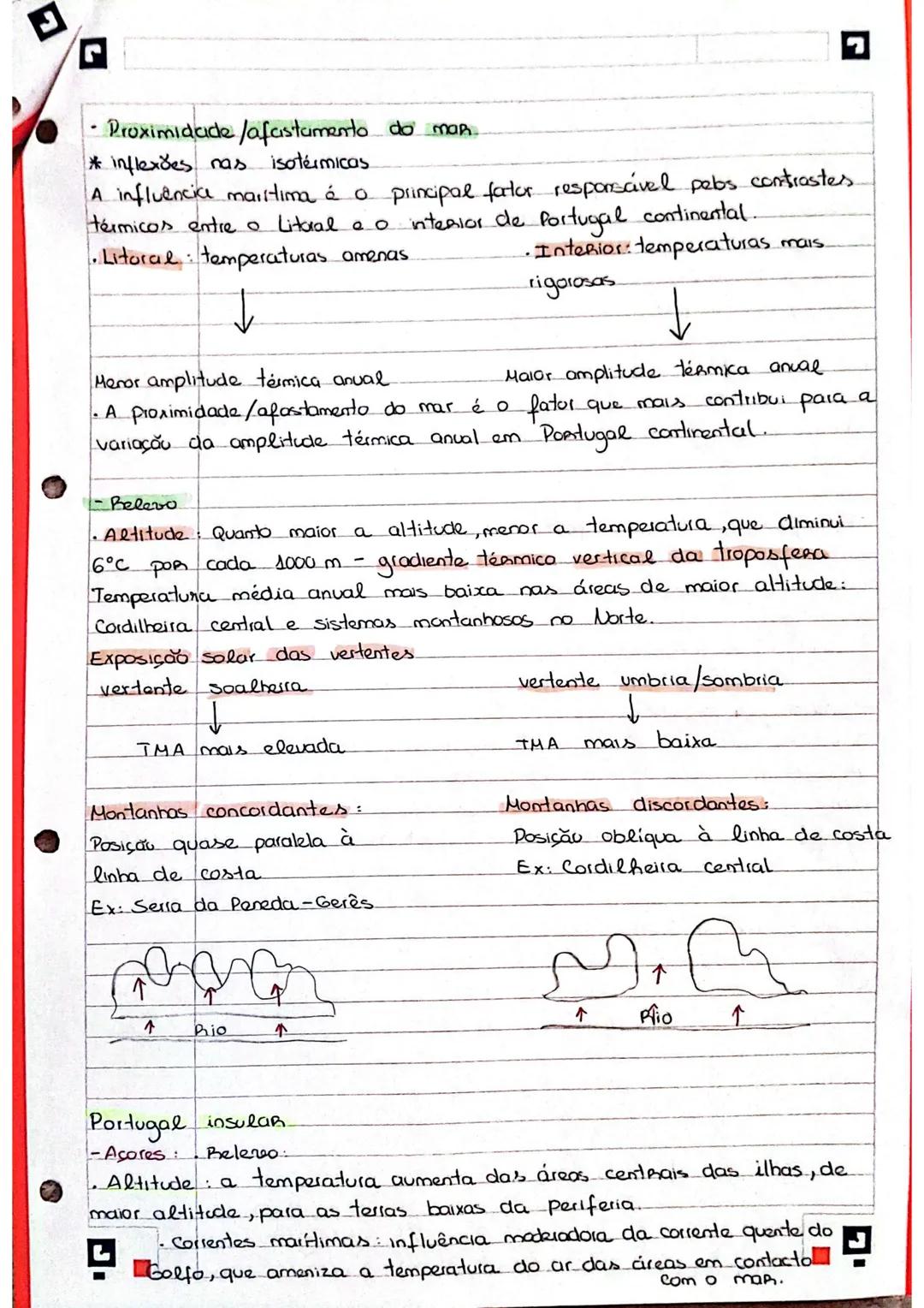 Geografia 10 ano
~ A radiação solar ~
Badiação solar: É a energia emitida pelo sol sob a forma de
calor e luz, por unidade de superficie.
