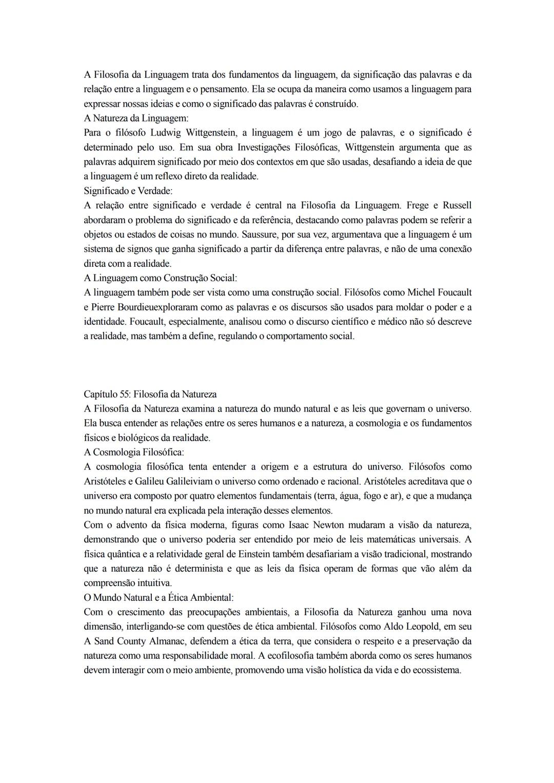 # Resumo Detalhado de Filosofia 10.° Ano
Capítulo 1: O que é a Filosofia
A Filosofia é uma forma especial de pensar. Não se limita a aceit