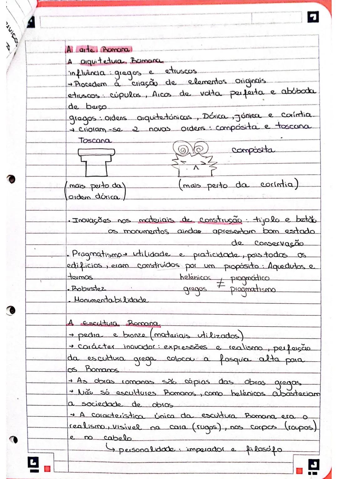 - O Império Romano
→ Foi fundado c. 753 a. e, na Peninsula Itálica
→Fundada por 2 irmãos (Rómulo e Remo): que foram
abandonados e criados