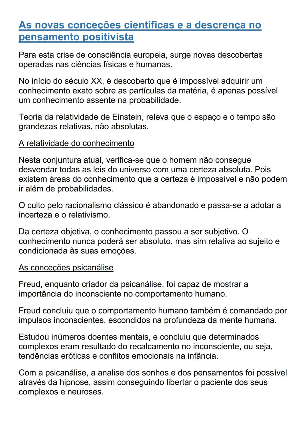 # AS TRANSFORMAÇÕES DAS PRIMEIRAS
# DÉCADAS DO SÉCULO XX
Um novo equilíbrio global
Assinatura do armistício pela Alemanha a 11 de novembro