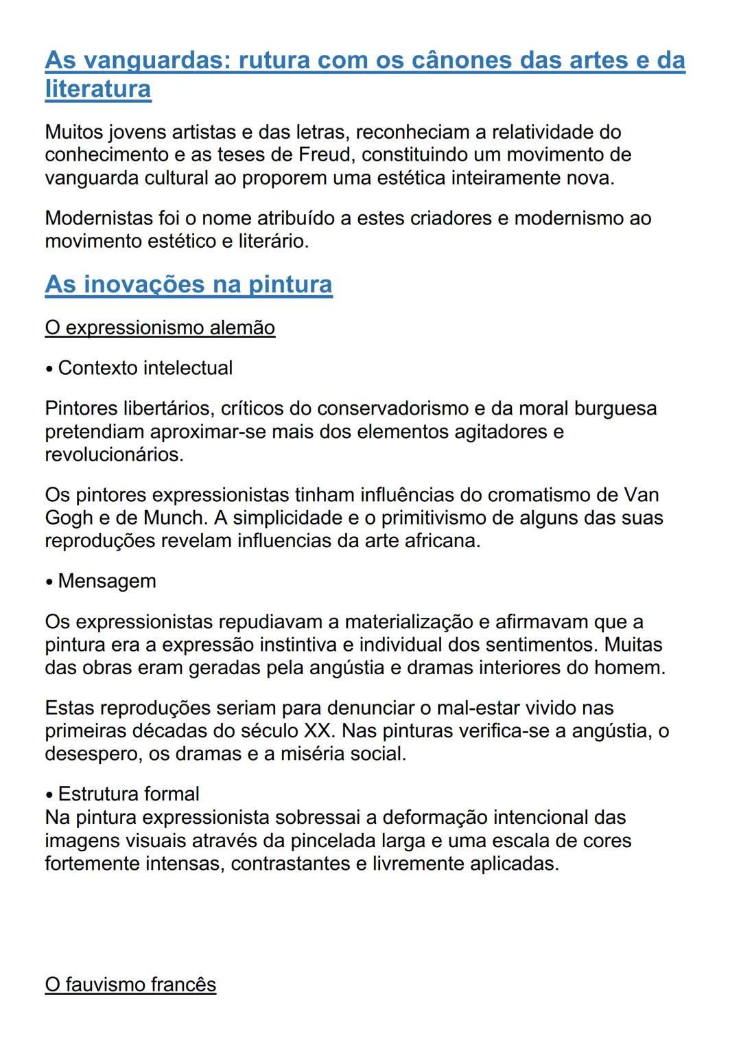 # AS TRANSFORMAÇÕES DAS PRIMEIRAS
# DÉCADAS DO SÉCULO XX
Um novo equilíbrio global
Assinatura do armistício pela Alemanha a 11 de novembro
