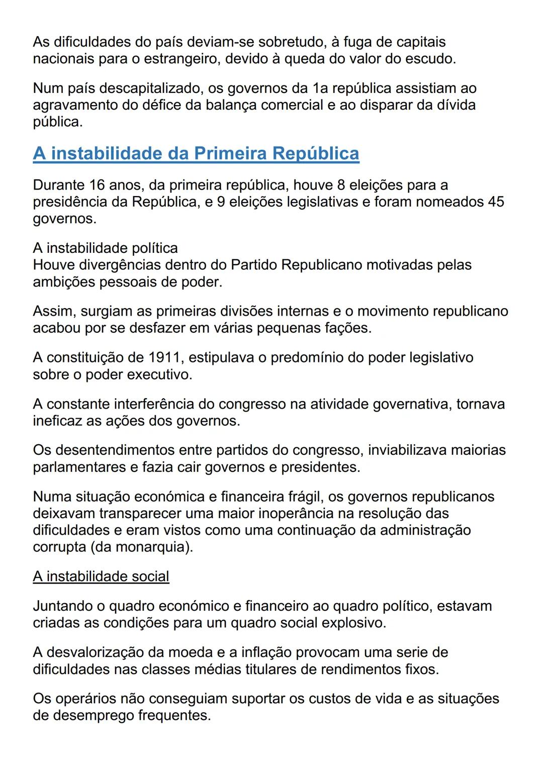 # AS TRANSFORMAÇÕES DAS PRIMEIRAS
# DÉCADAS DO SÉCULO XX
Um novo equilíbrio global
Assinatura do armistício pela Alemanha a 11 de novembro