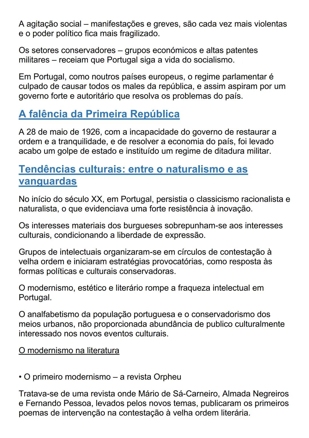 # AS TRANSFORMAÇÕES DAS PRIMEIRAS
# DÉCADAS DO SÉCULO XX
Um novo equilíbrio global
Assinatura do armistício pela Alemanha a 11 de novembro