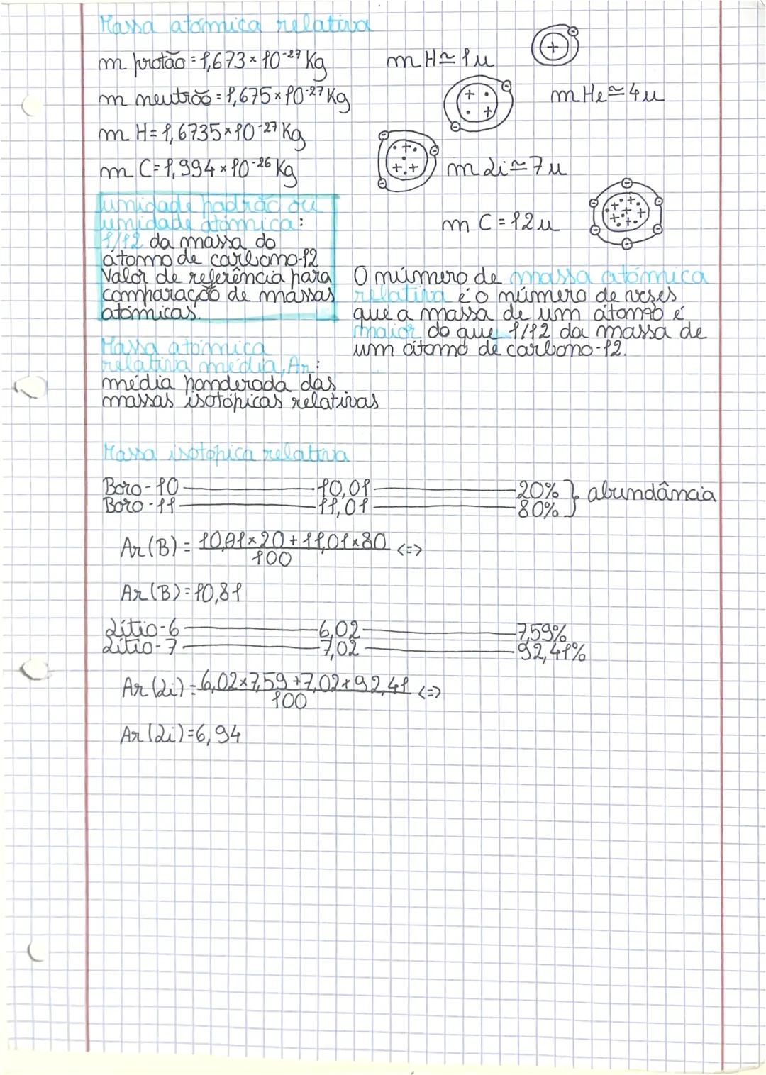 --- OCR Start ---
atomes
Partículas
subatomicas
Carga
Hassa
Posição
Protão
+1
P
núcleo
Neutrão
mao
P
núcleo
Eletrão
J-
9/9820
nurem
eletromi