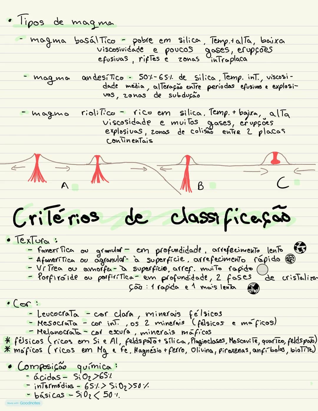 Minerais -PPTM
.
Geologia
• Rocha → Associação de um ou mais minerais, compatíveis entre
si e com o meio
• Mineral → Associação de elemento