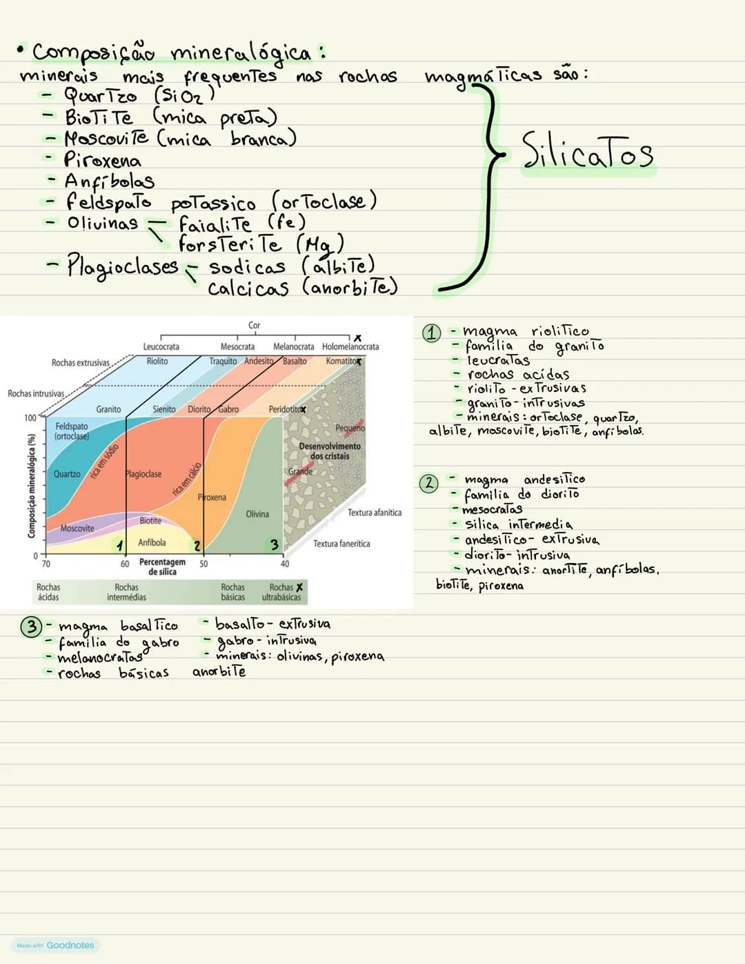 Minerais -PPTM
.
Geologia
• Rocha → Associação de um ou mais minerais, compatíveis entre
si e com o meio
• Mineral → Associação de elemento