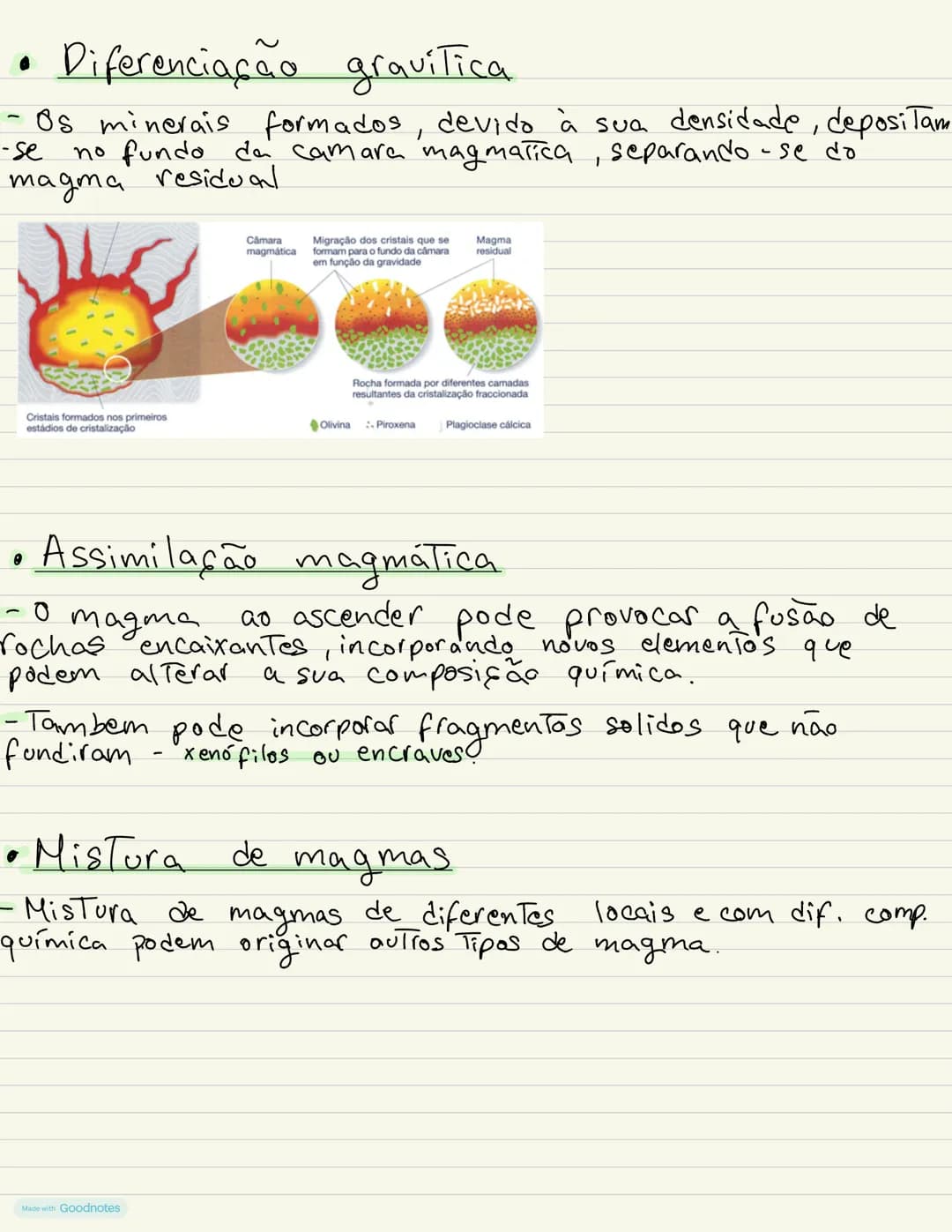 Minerais -PPTM
.
Geologia
• Rocha → Associação de um ou mais minerais, compatíveis entre
si e com o meio
• Mineral → Associação de elemento