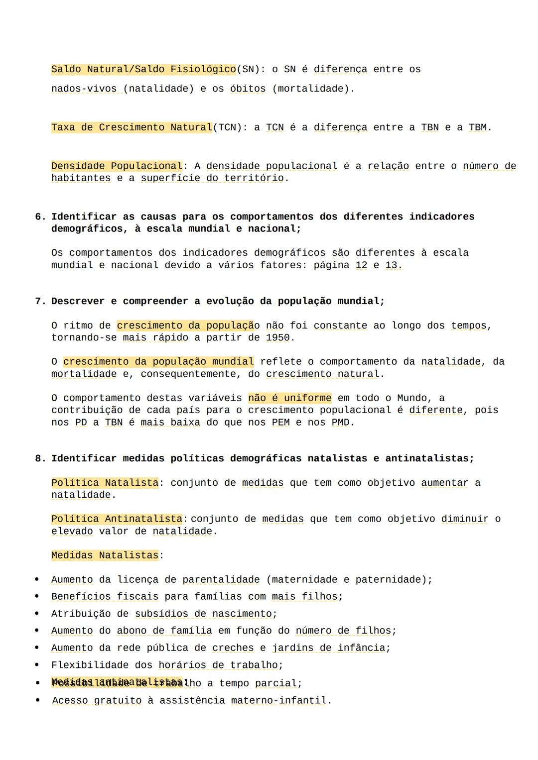 # Objetivos de Geografia
1. Distingue países desenvolvidos (PD), países em desenvolvimento (PED)e países
menos desenvolvidos (PMD);
Os Paí