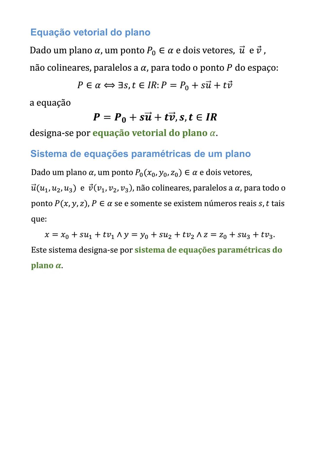 # GEOMETRIA ANALÍTICA
## Declive e inclinação de uma reta no plano
### Inclinação de uma reta no plano
Fixado um plano munido de um refer