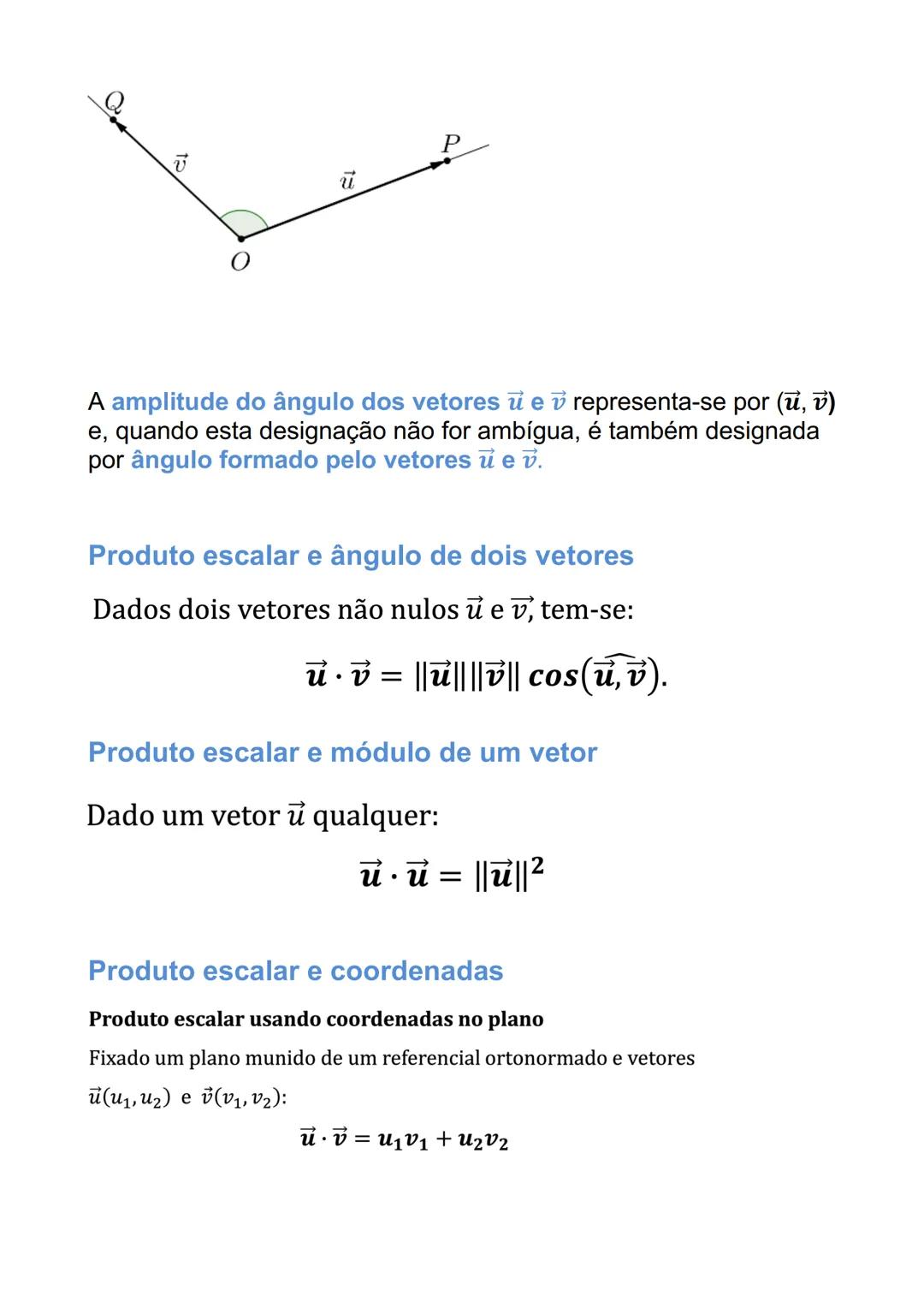 # GEOMETRIA ANALÍTICA
## Declive e inclinação de uma reta no plano
### Inclinação de uma reta no plano
Fixado um plano munido de um refer