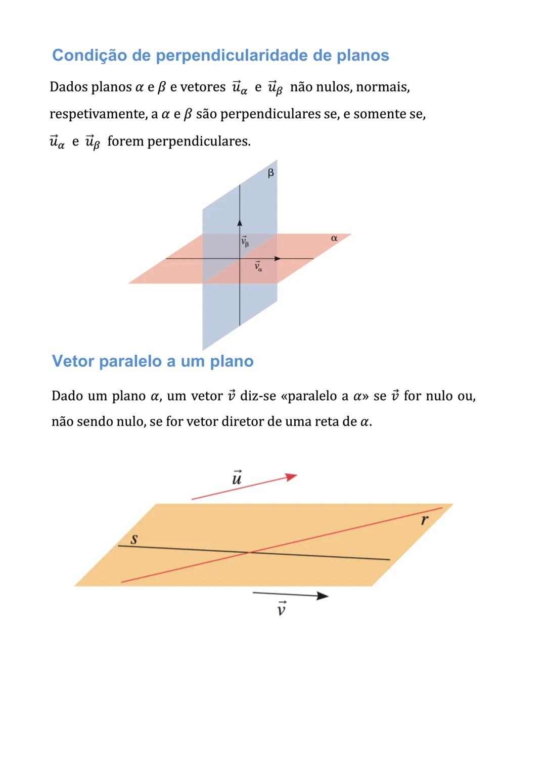 # GEOMETRIA ANALÍTICA
## Declive e inclinação de uma reta no plano
### Inclinação de uma reta no plano
Fixado um plano munido de um refer