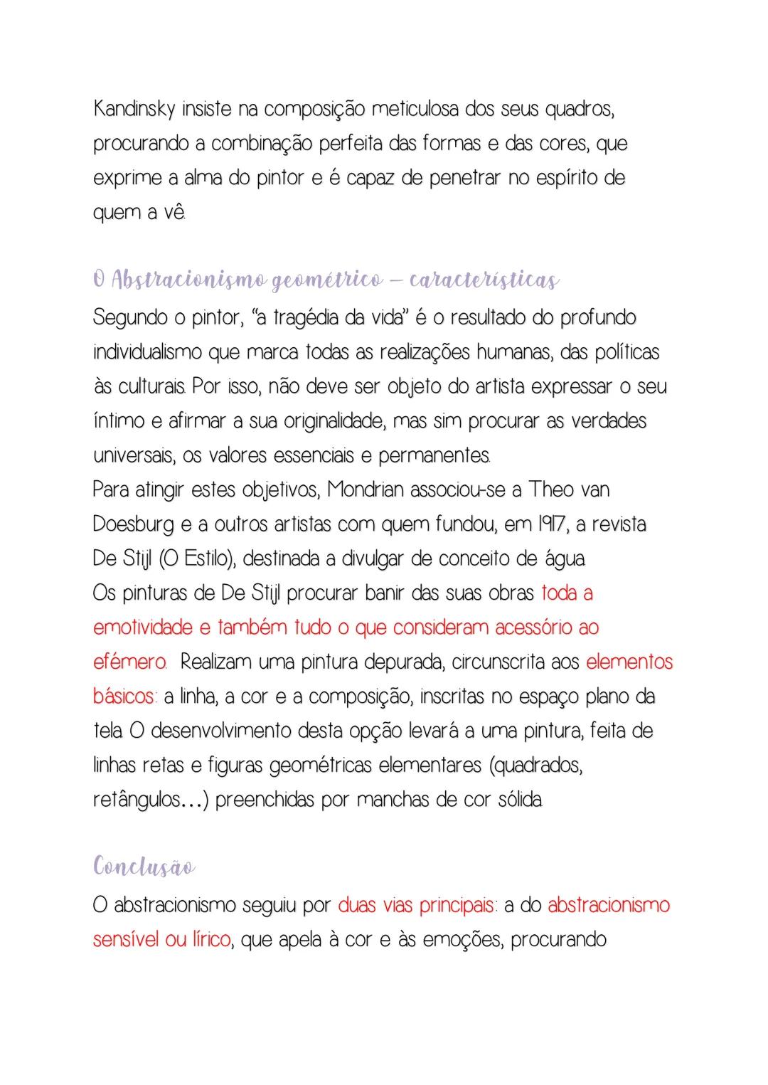 # Mutações nos comportamentos
e na cultura
O choque da guerra e a crise dos valores
tradicionais
A brutalidade do conflito, que ceifou a v