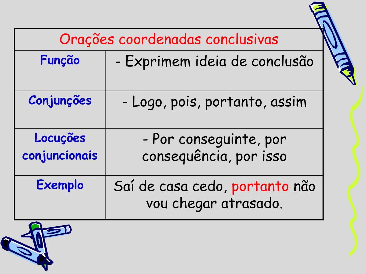 # ORAÇÕES COORDENADAS E SUBORDINADAS
Prof. Marcos Lima
Língua portuguesa, 9º ano FRASE COMPLEXA
Numa frase complexa há duas (ou mais) oraç