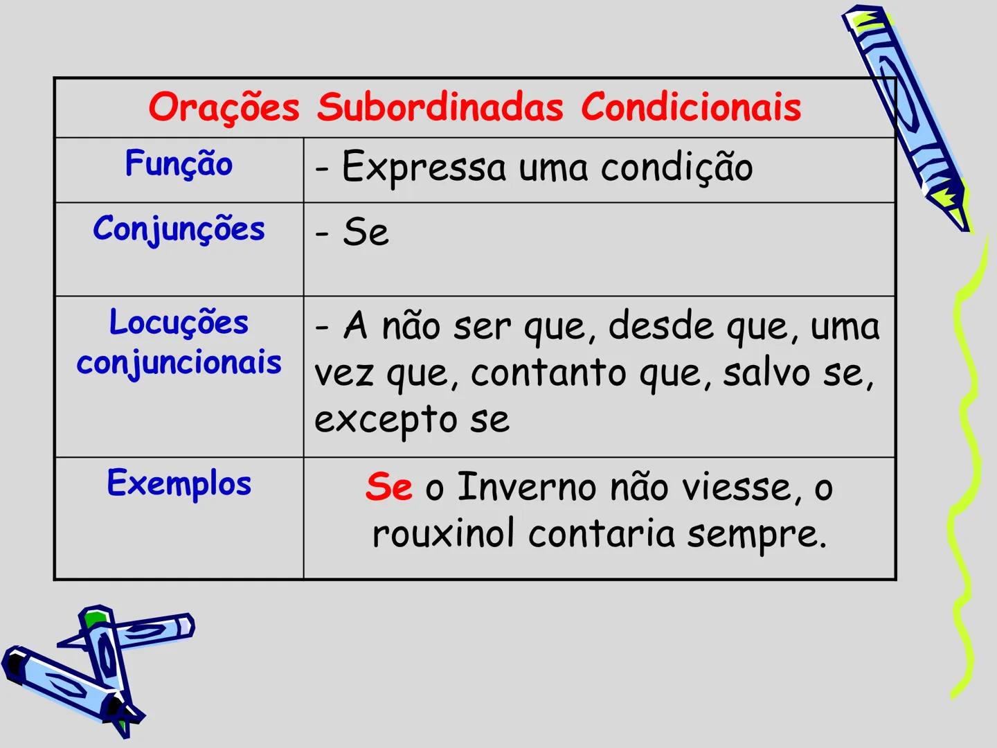 # ORAÇÕES COORDENADAS E SUBORDINADAS
Prof. Marcos Lima
Língua portuguesa, 9º ano FRASE COMPLEXA
Numa frase complexa há duas (ou mais) oraç