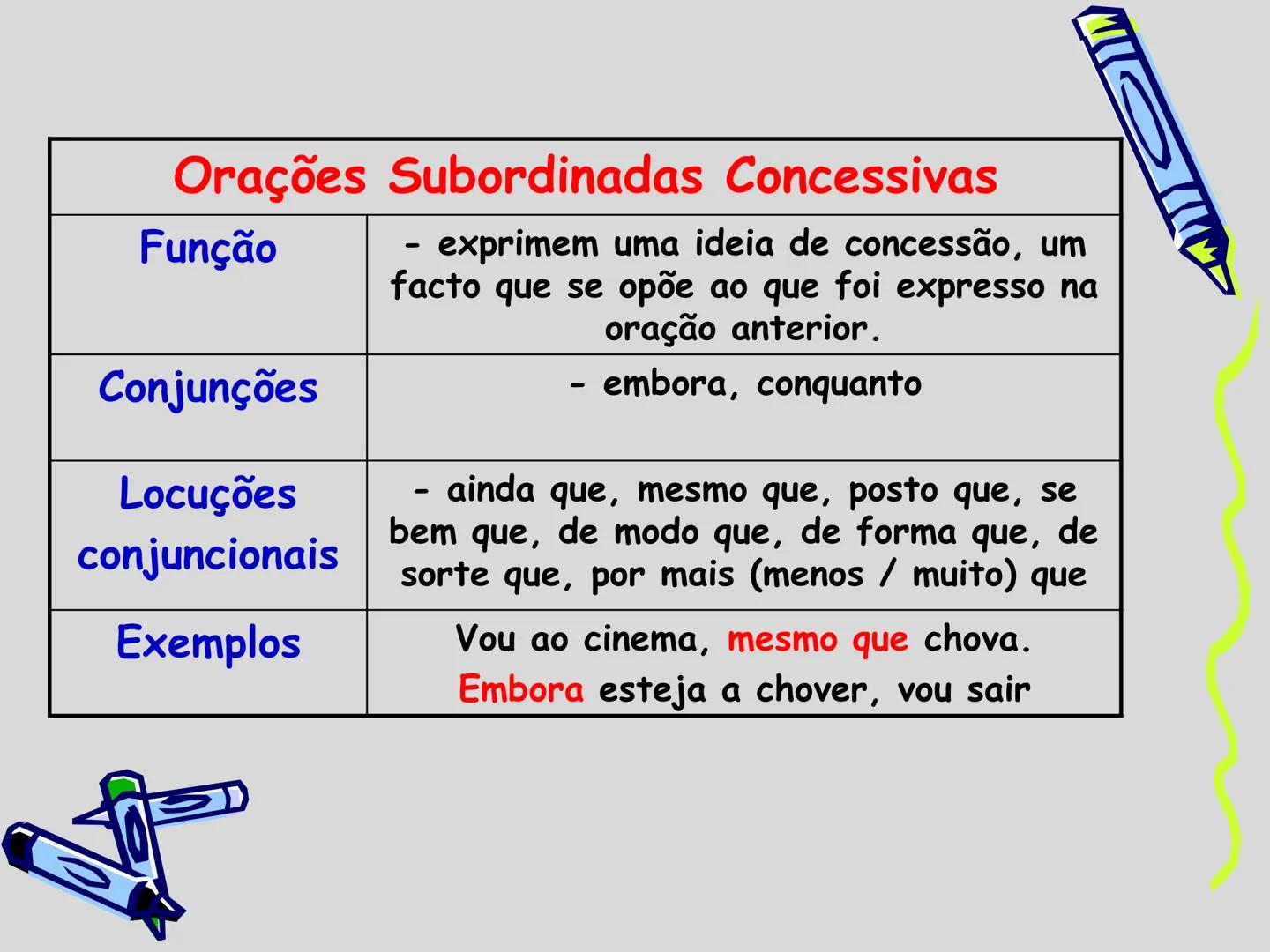 # ORAÇÕES COORDENADAS E SUBORDINADAS
Prof. Marcos Lima
Língua portuguesa, 9º ano FRASE COMPLEXA
Numa frase complexa há duas (ou mais) oraç
