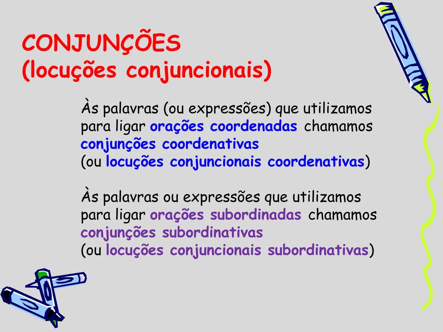 # ORAÇÕES COORDENADAS E SUBORDINADAS
Prof. Marcos Lima
Língua portuguesa, 9º ano FRASE COMPLEXA
Numa frase complexa há duas (ou mais) oraç