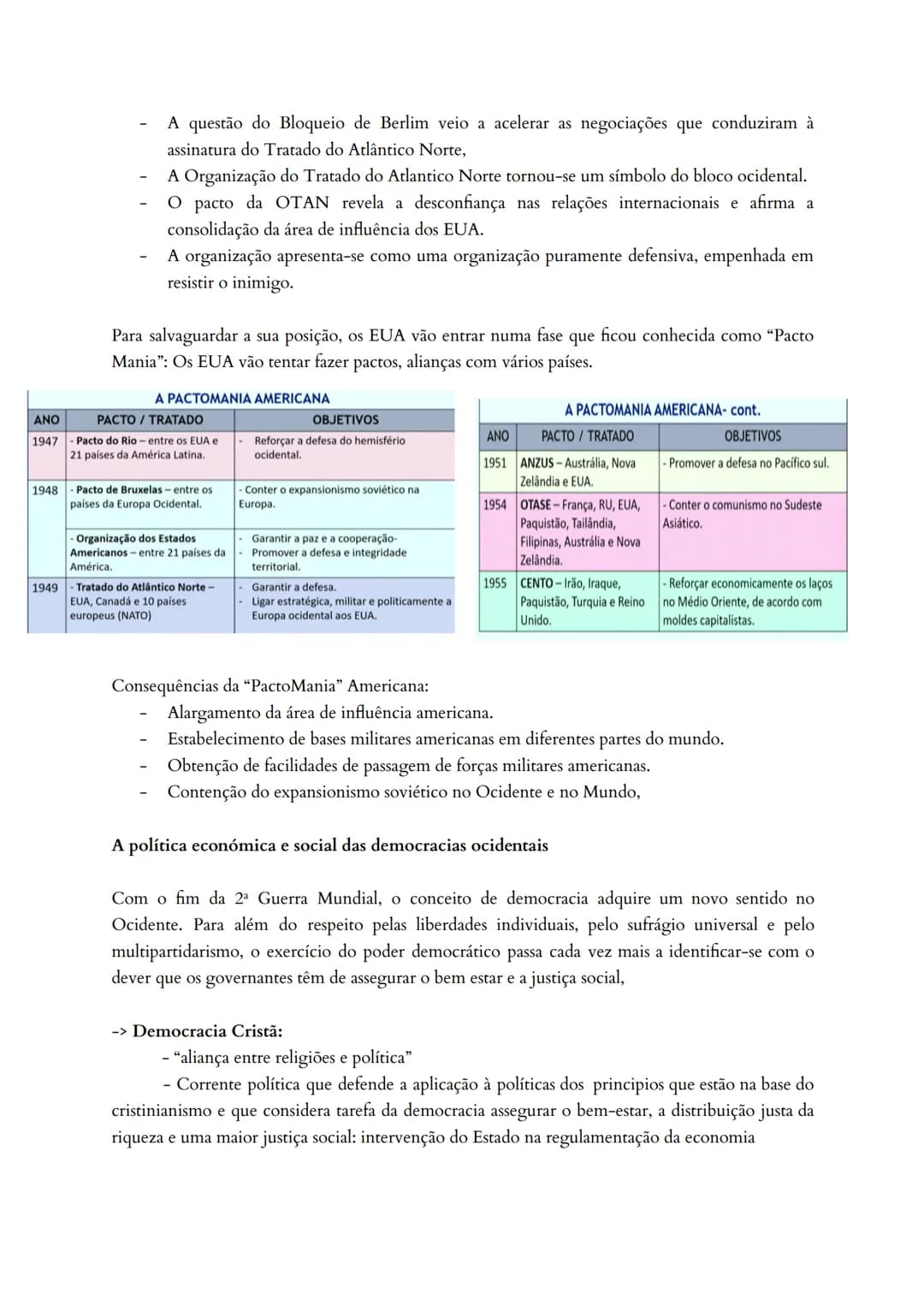 # Da 2ª Guerra Mundial à Guerra fria
Nascimento e afirmação de um novo quadro geopolítico
Quando a 2ª Guerra Mundial termina, o equilíbrio