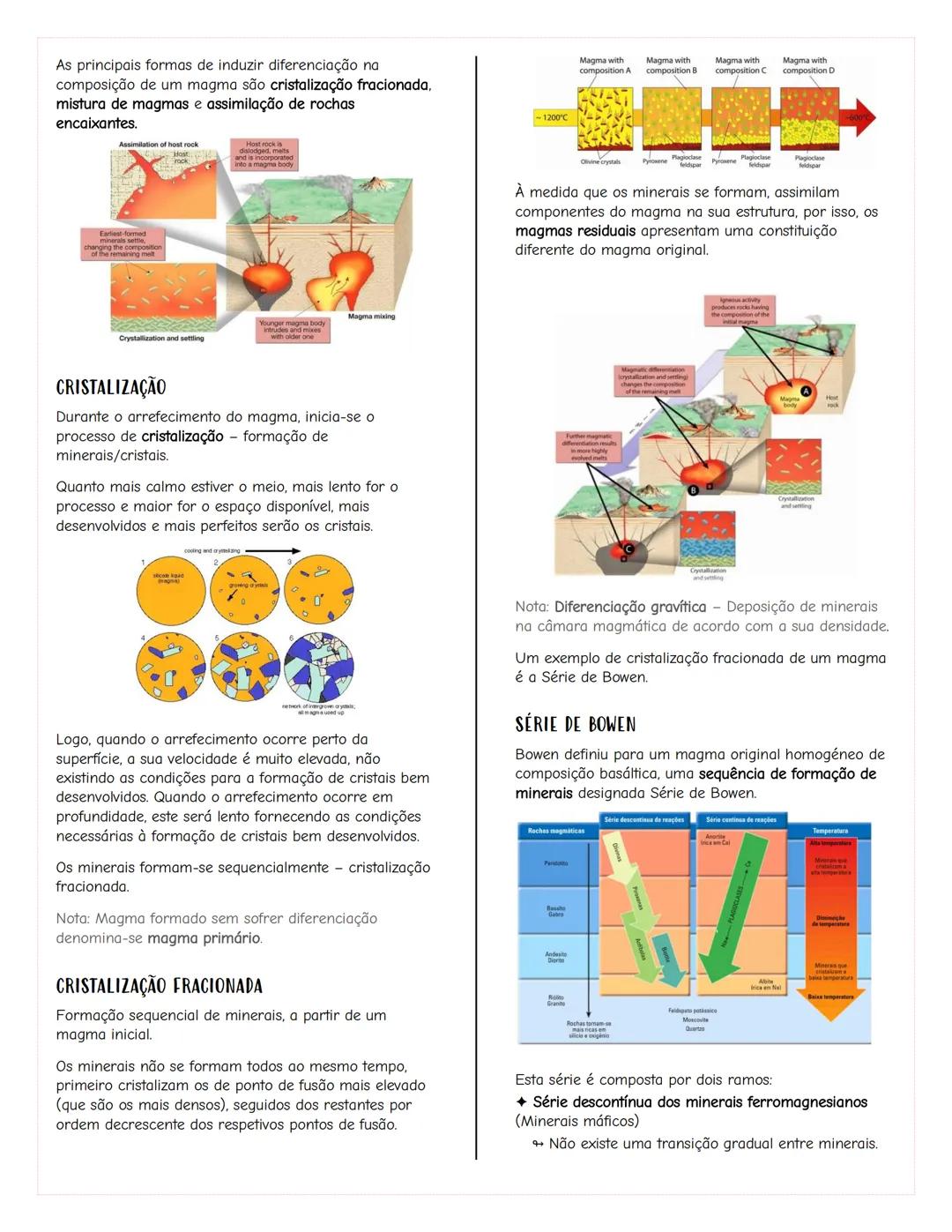 # Minerais
## Caracteristicas
MINERAIS
São compostos químicos inorgânicos formados
naturalmente (sem intervenção do Homem) que
apresentam
