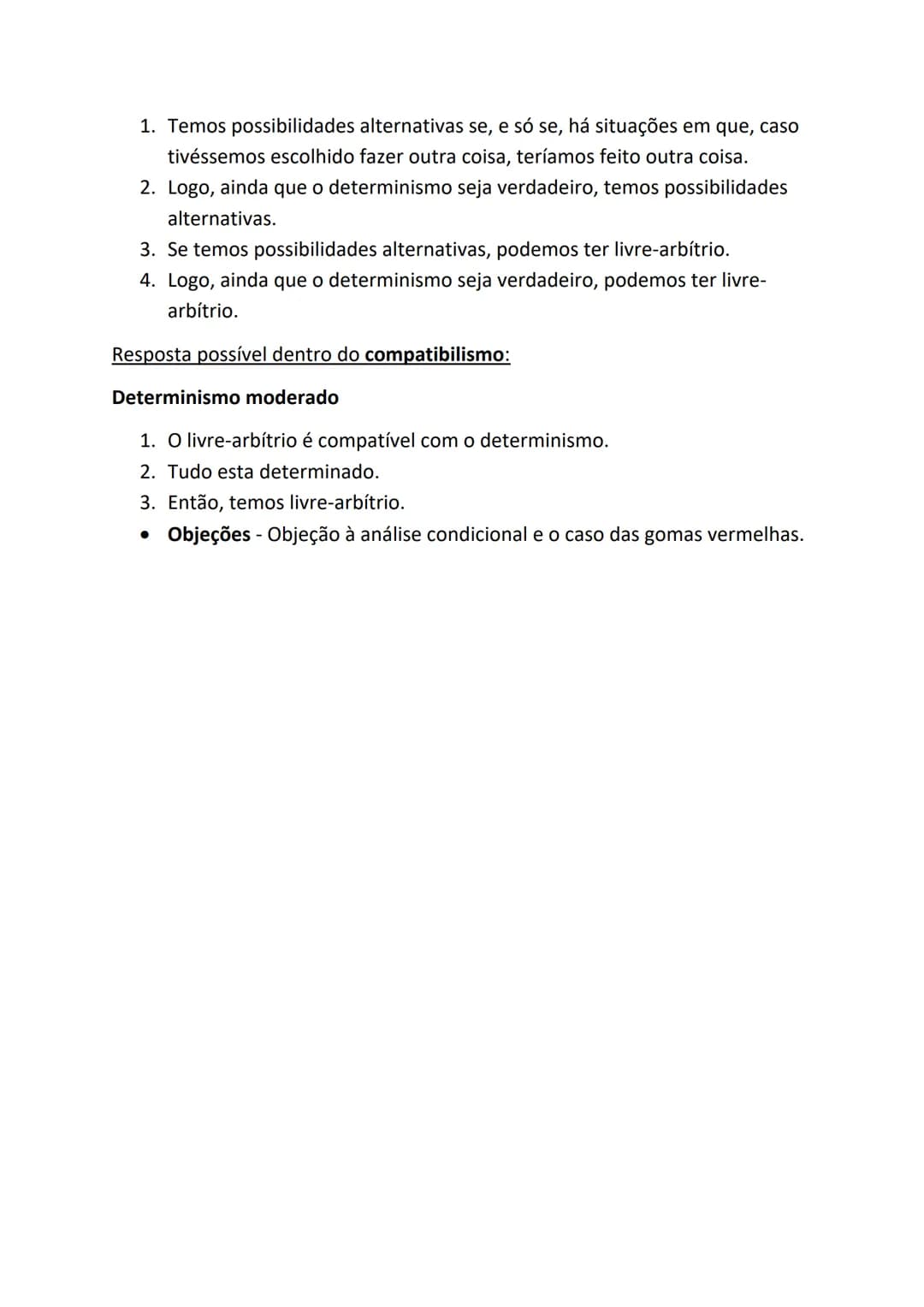 Filosofia (10ºano)
Determinismo e liberdade na ação humana
Ação humana
- Ação - Diz respeito aos atos conscientes praticados por um agent
